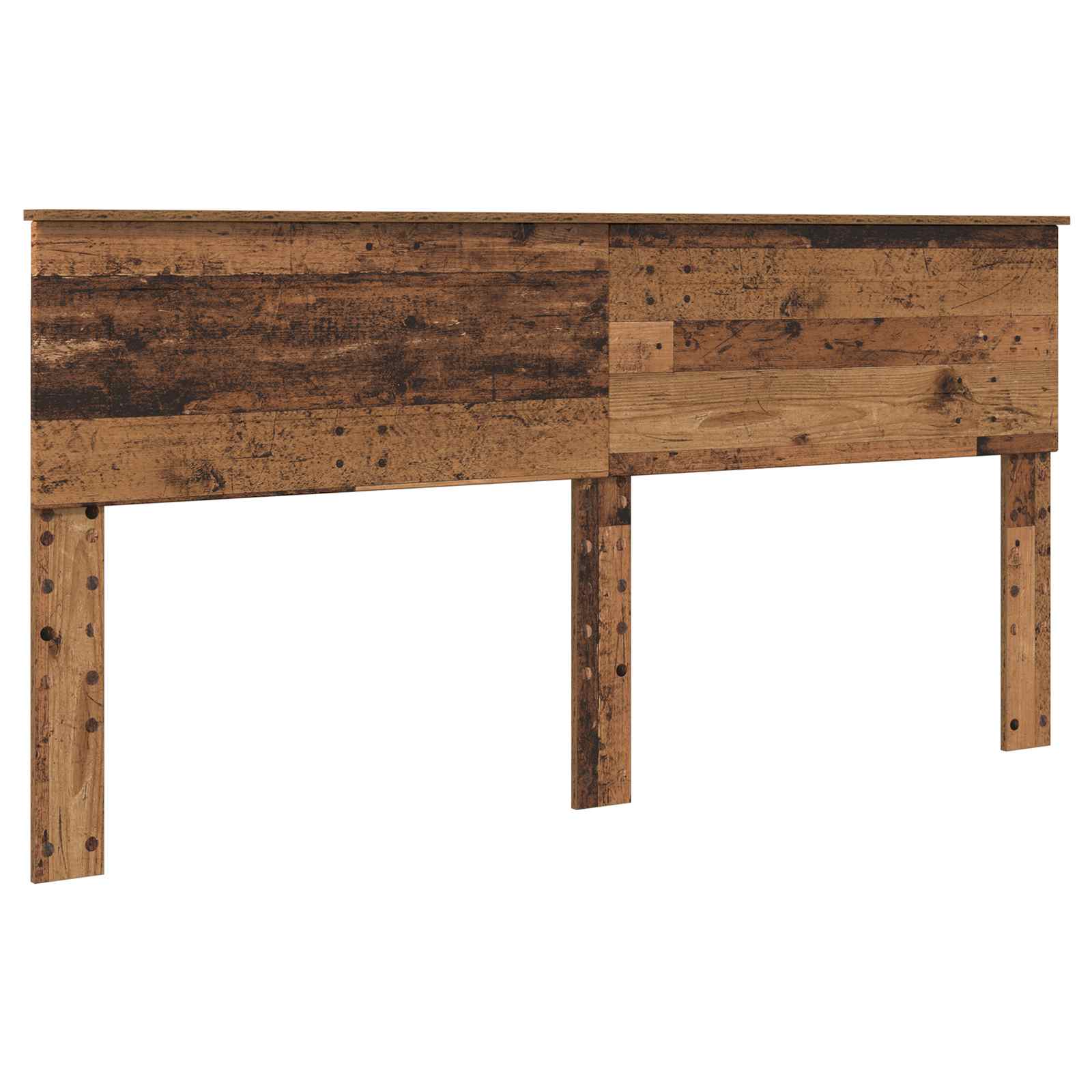 Tête de lit Bois Ancien 200 cm Bois d'ingénierie - XIOS