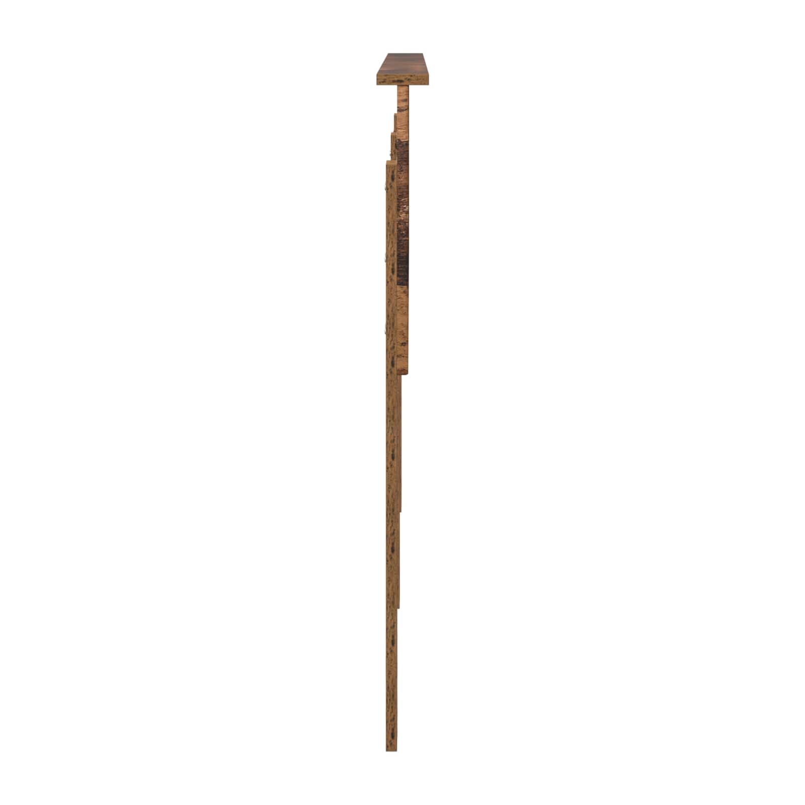 Tête de lit Bois Ancien 200 cm Bois d'ingénierie - XIOS