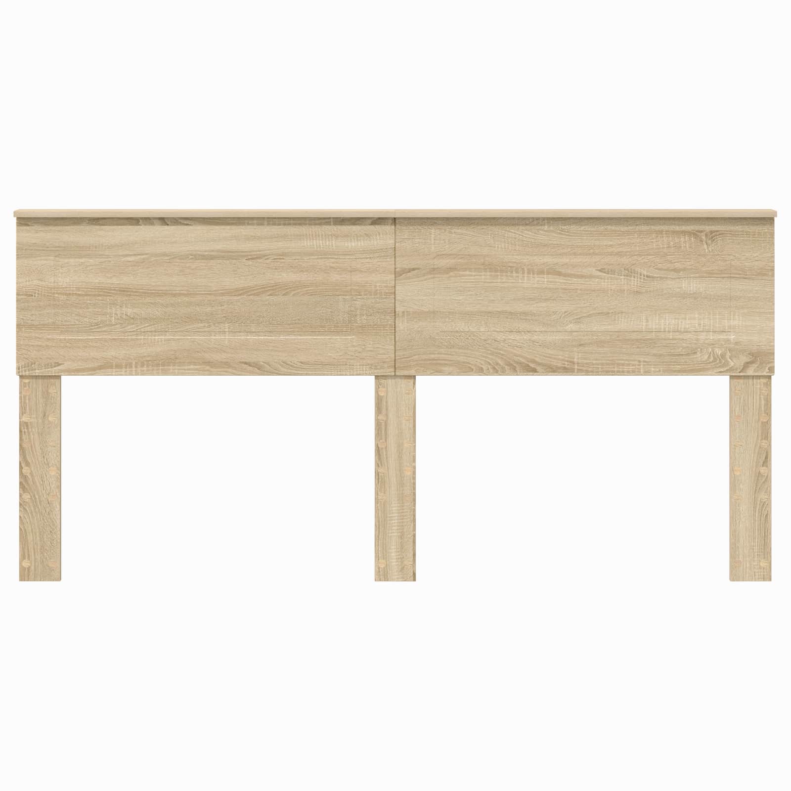 Tête de lit Chêne Sonoma 180 cm Bois d'ingénierie - XIOS
