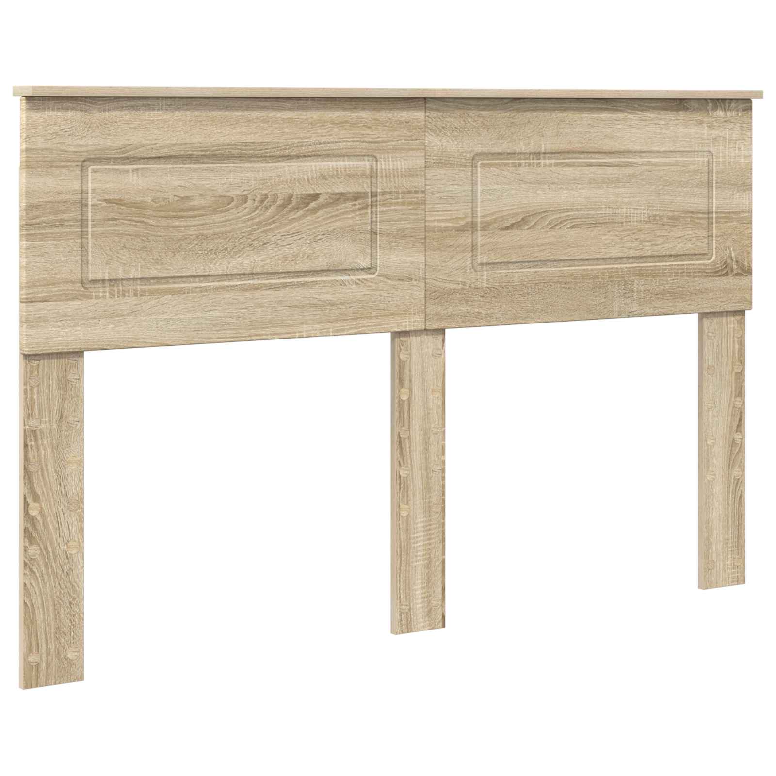Tête de lit Chêne Sonoma Bois d'ingénierie - XIOS