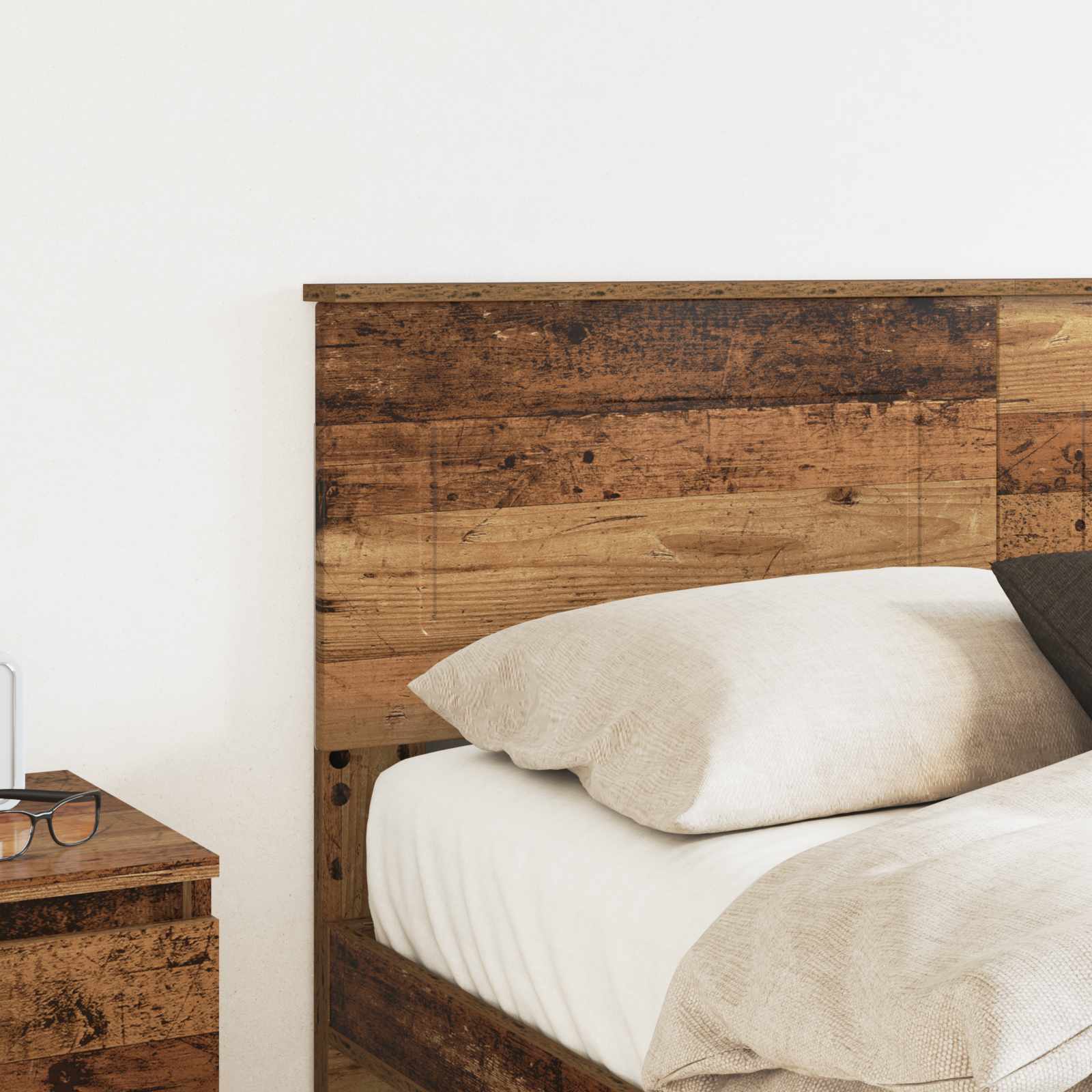 Tête de lit Bois Ancien 150 cm Bois d'ingénierie - XIOS