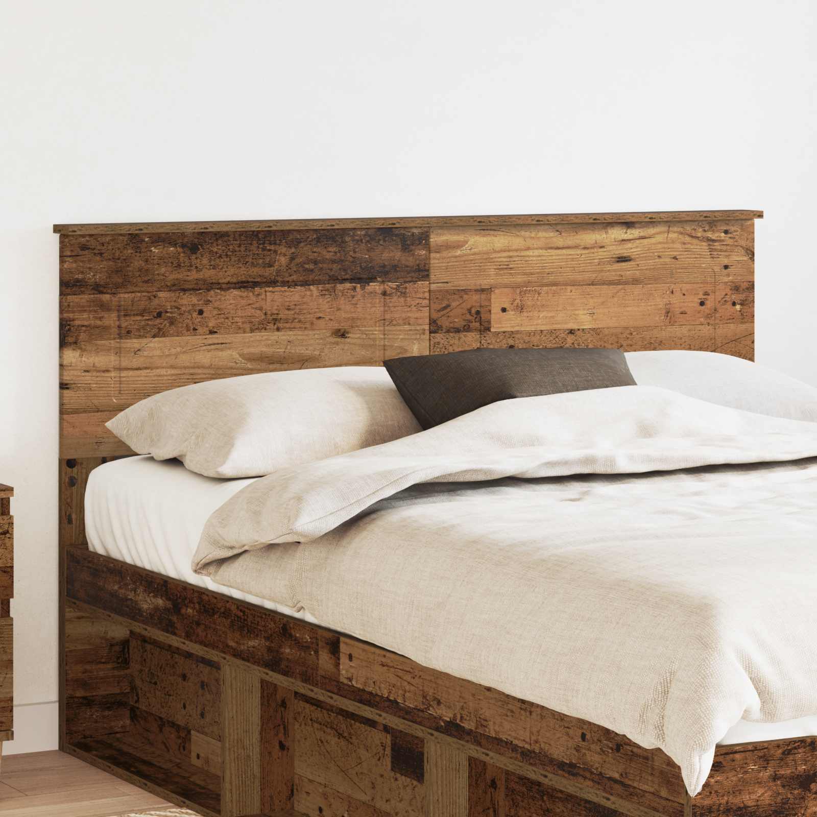 Tête de lit Bois Ancien 150 cm Bois d'ingénierie - XIOS