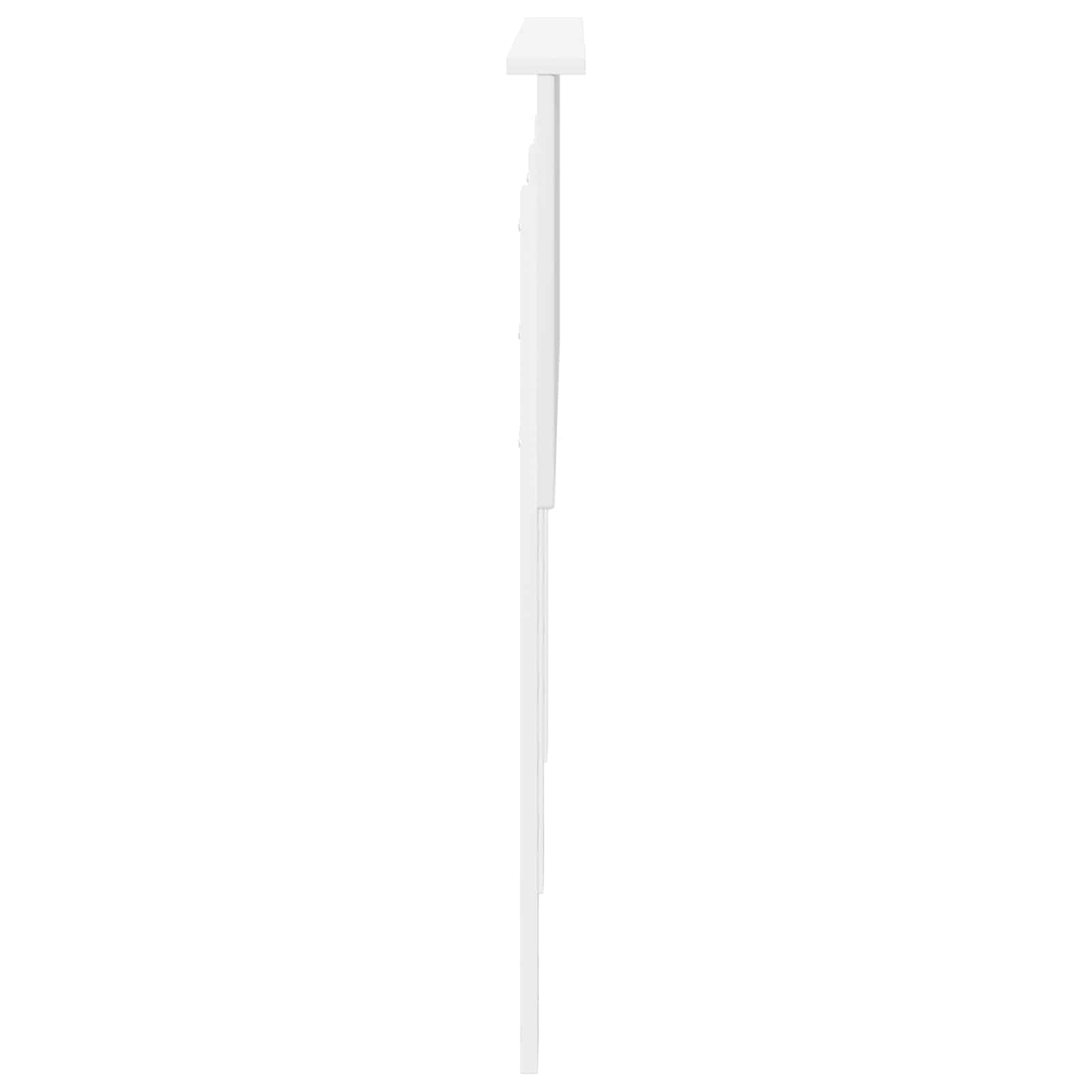 Tête de lit Blanc Bois d'ingénierie - XIOS