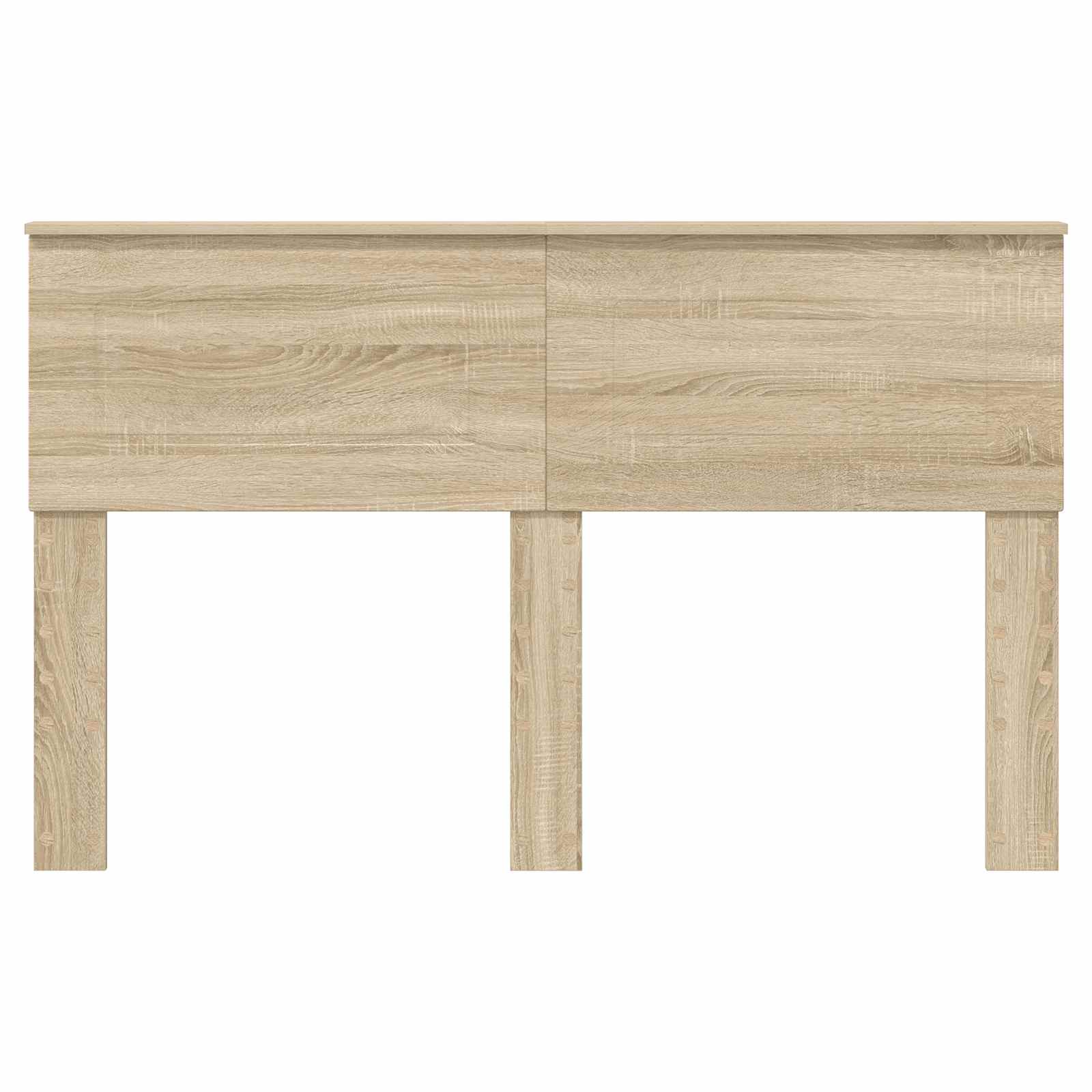 Tête de lit Chêne Sonoma 140 cm Bois d'ingénierie - XIOS