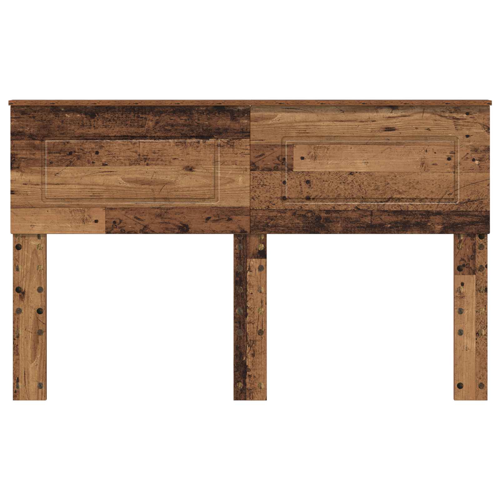 Tête de lit Bois Ancien Bois d'ingénierie - XIOS