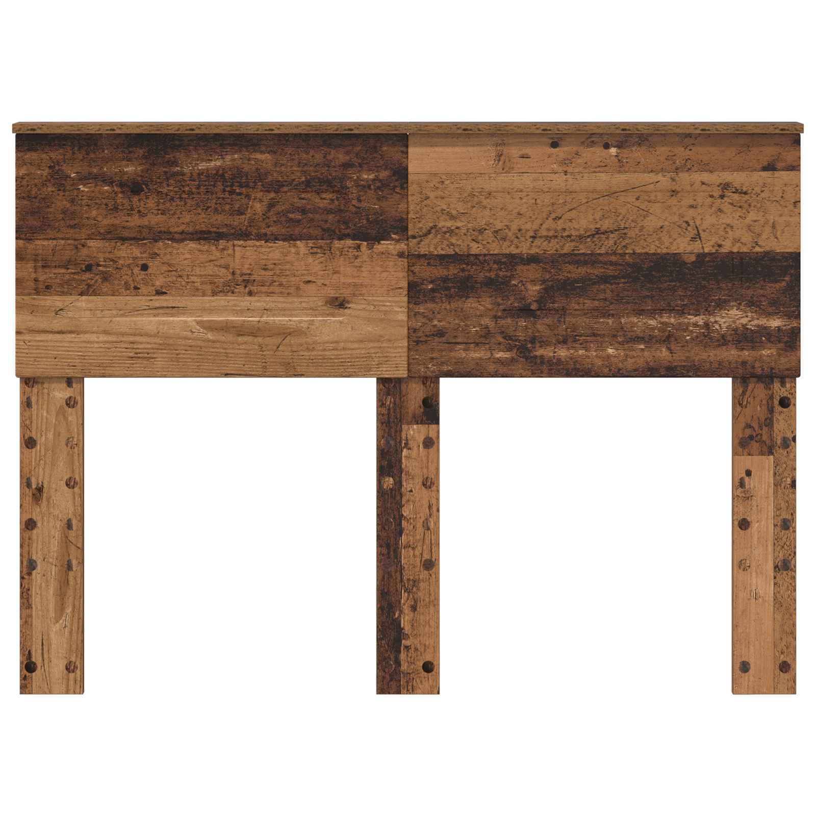 Tête de lit Bois Ancien 135 cm Bois d'ingénierie - XIOS