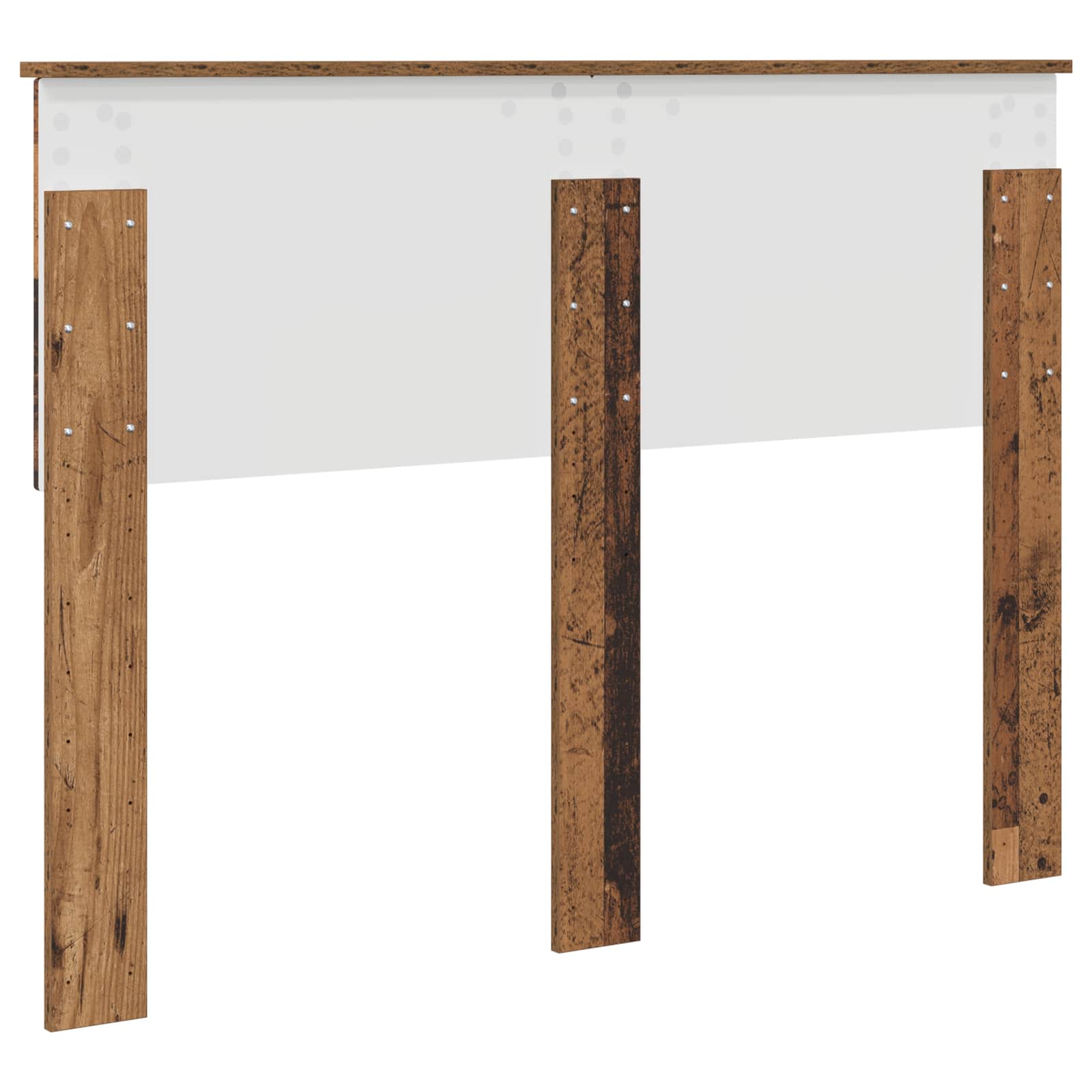 Tête de lit Bois Ancien 120 cm Bois d'ingénierie - XIOS