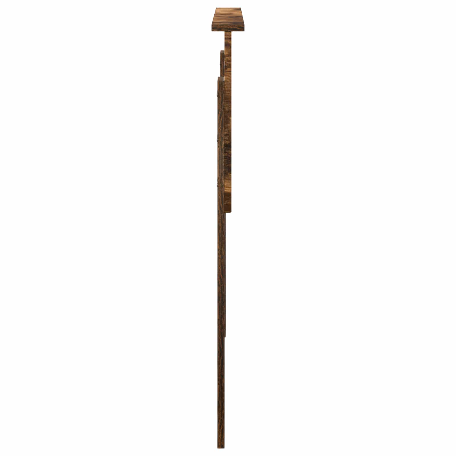 Tête de lit Chêne fumé Bois d'ingénierie - XIOS