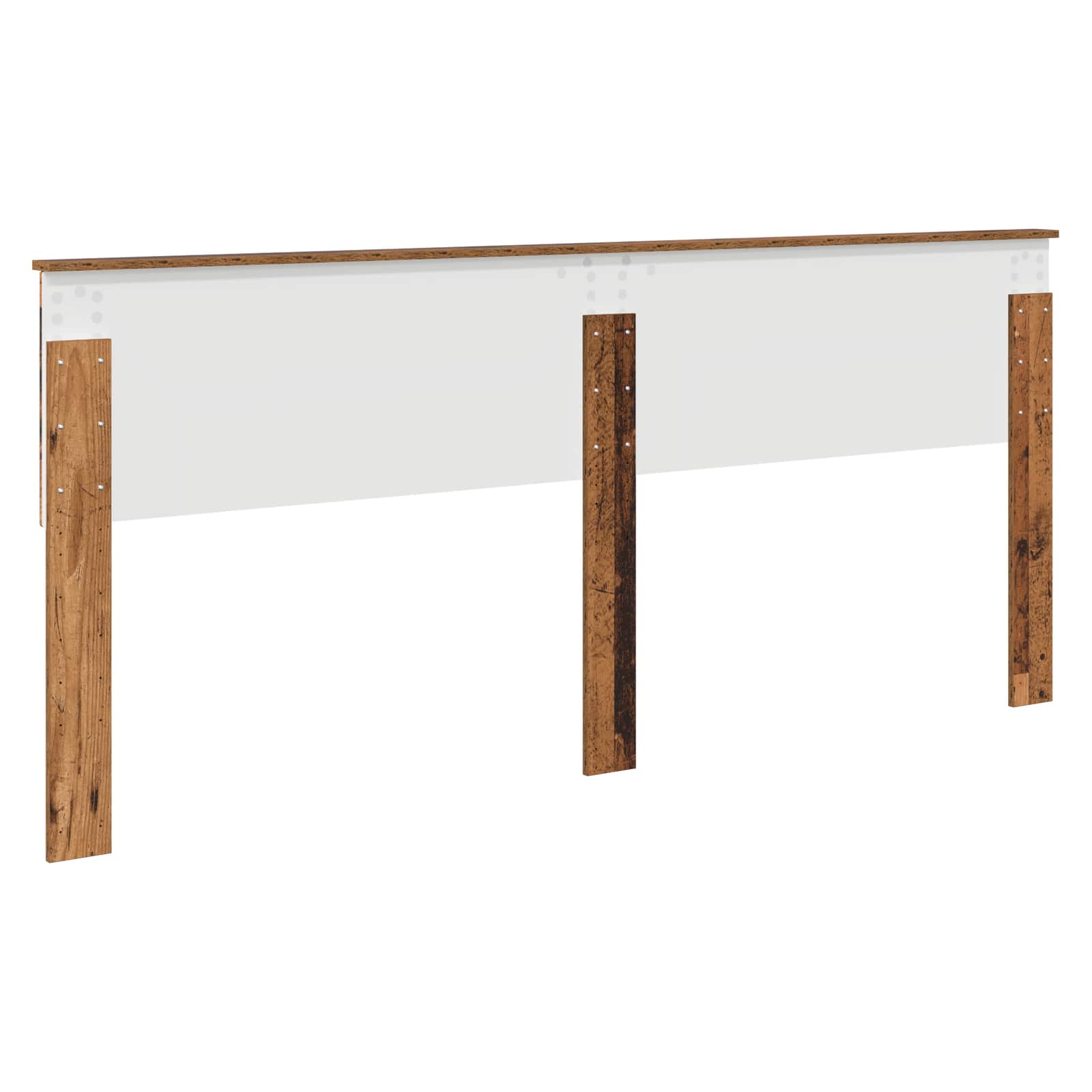 Tête de lit Bois Ancien Bois d'ingénierie - XIOS