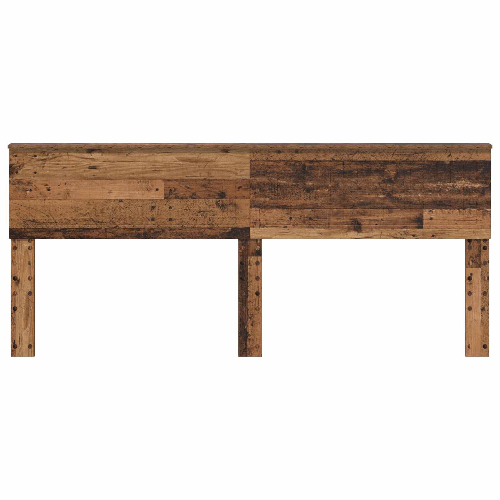 Tête de lit Bois Ancien Bois d'ingénierie - XIOS