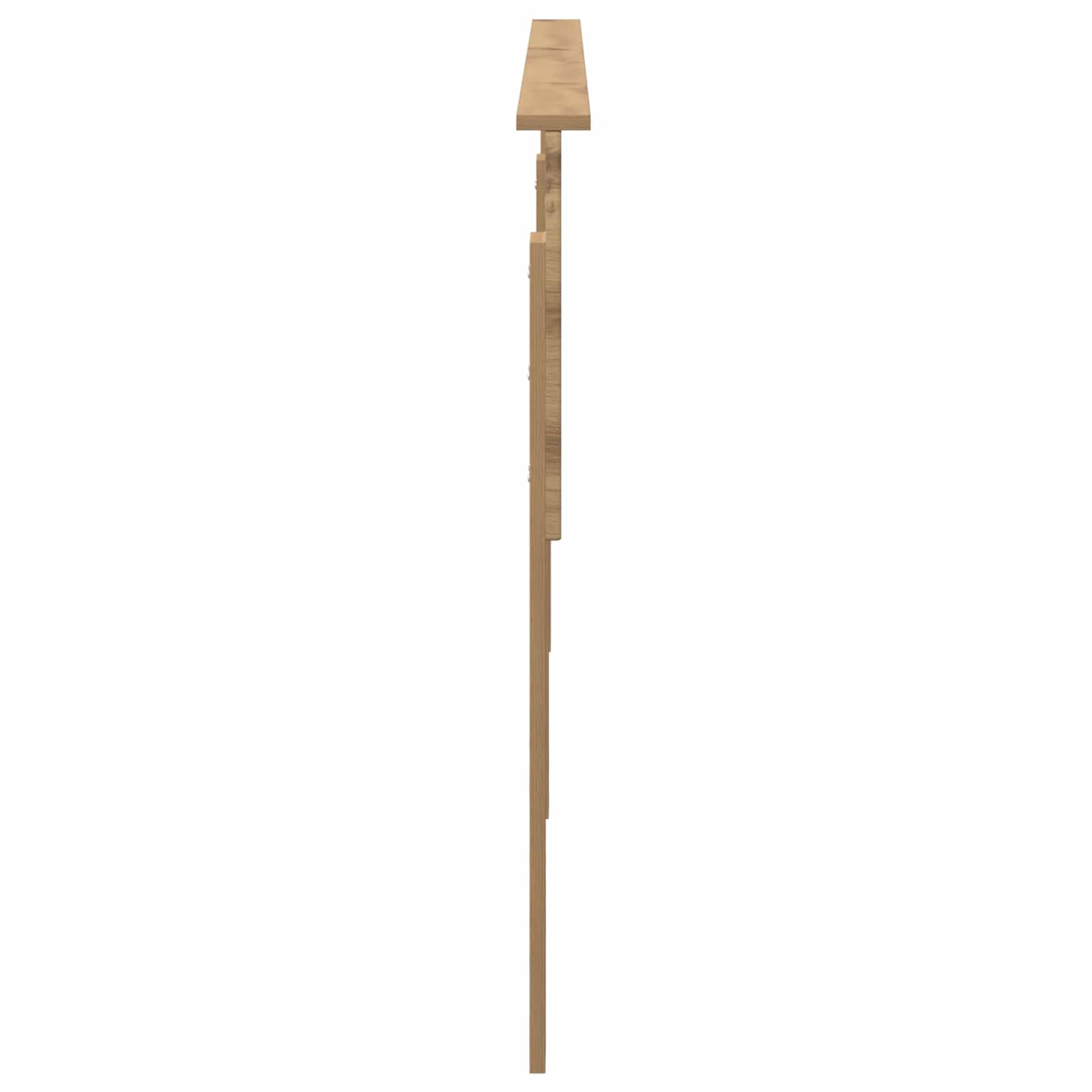Tête de lit Chêne artisanal Bois d'ingénierie - XIOS