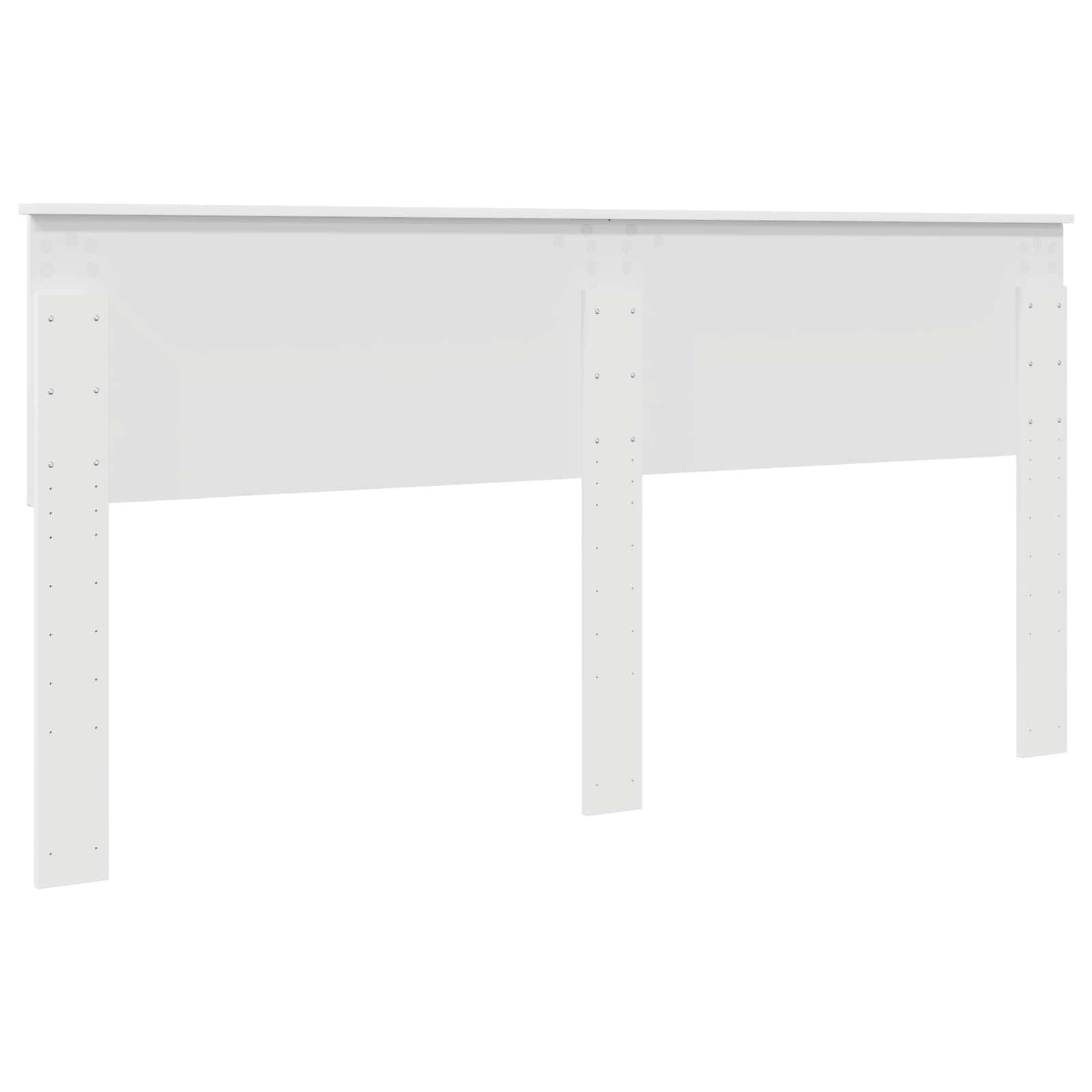 Tête de lit Blanc Bois d'ingénierie - XIOS