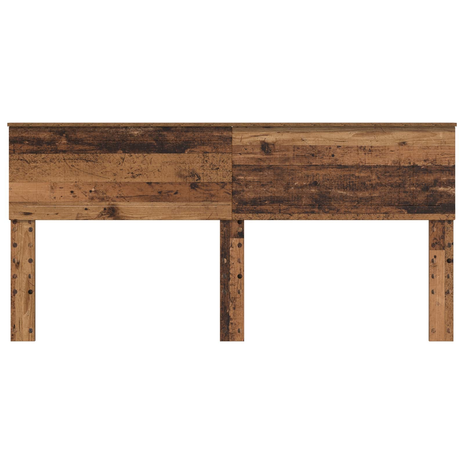 Tête de lit Bois Ancien Bois d'ingénierie - XIOS