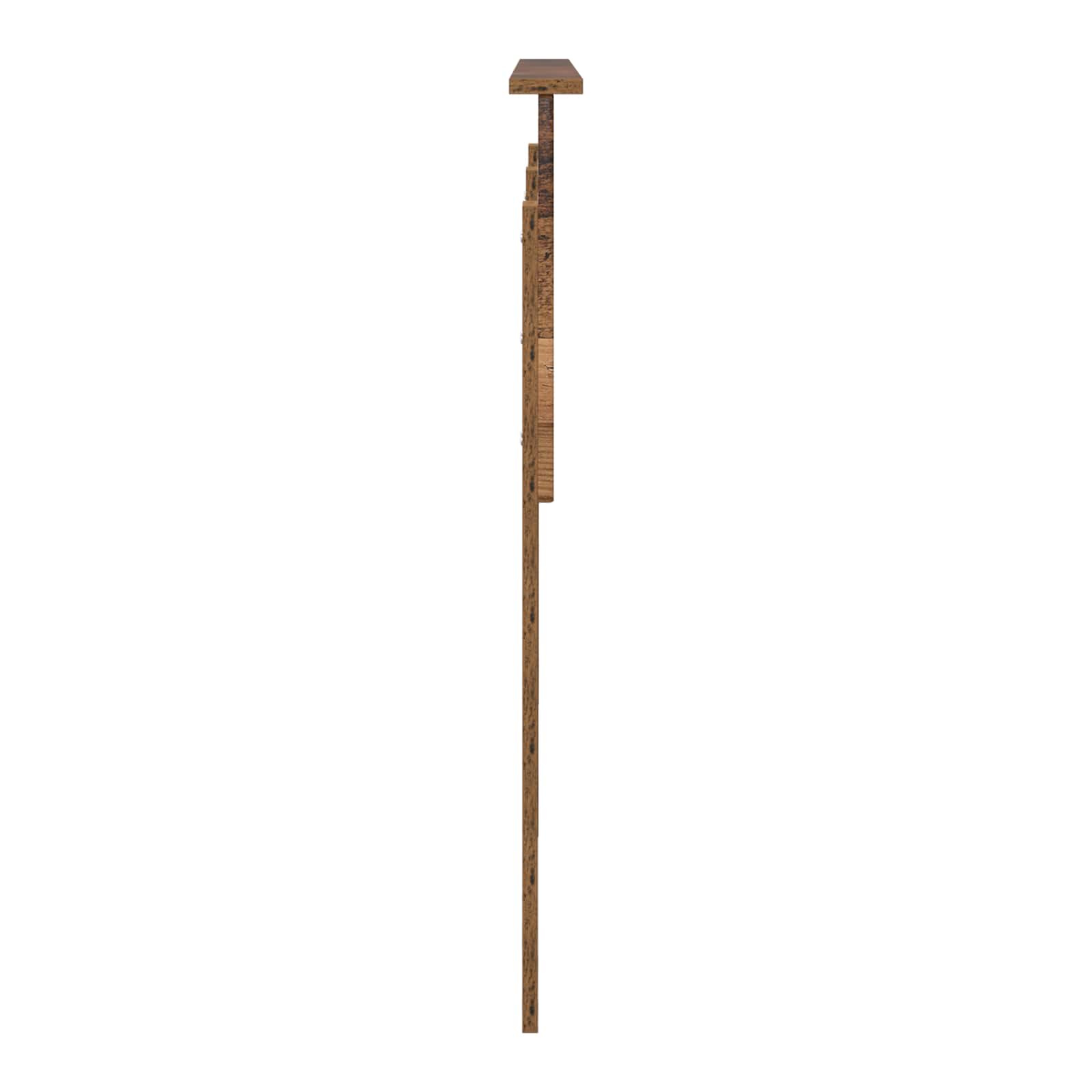 Tête de lit Bois Ancien Bois d'ingénierie - XIOS