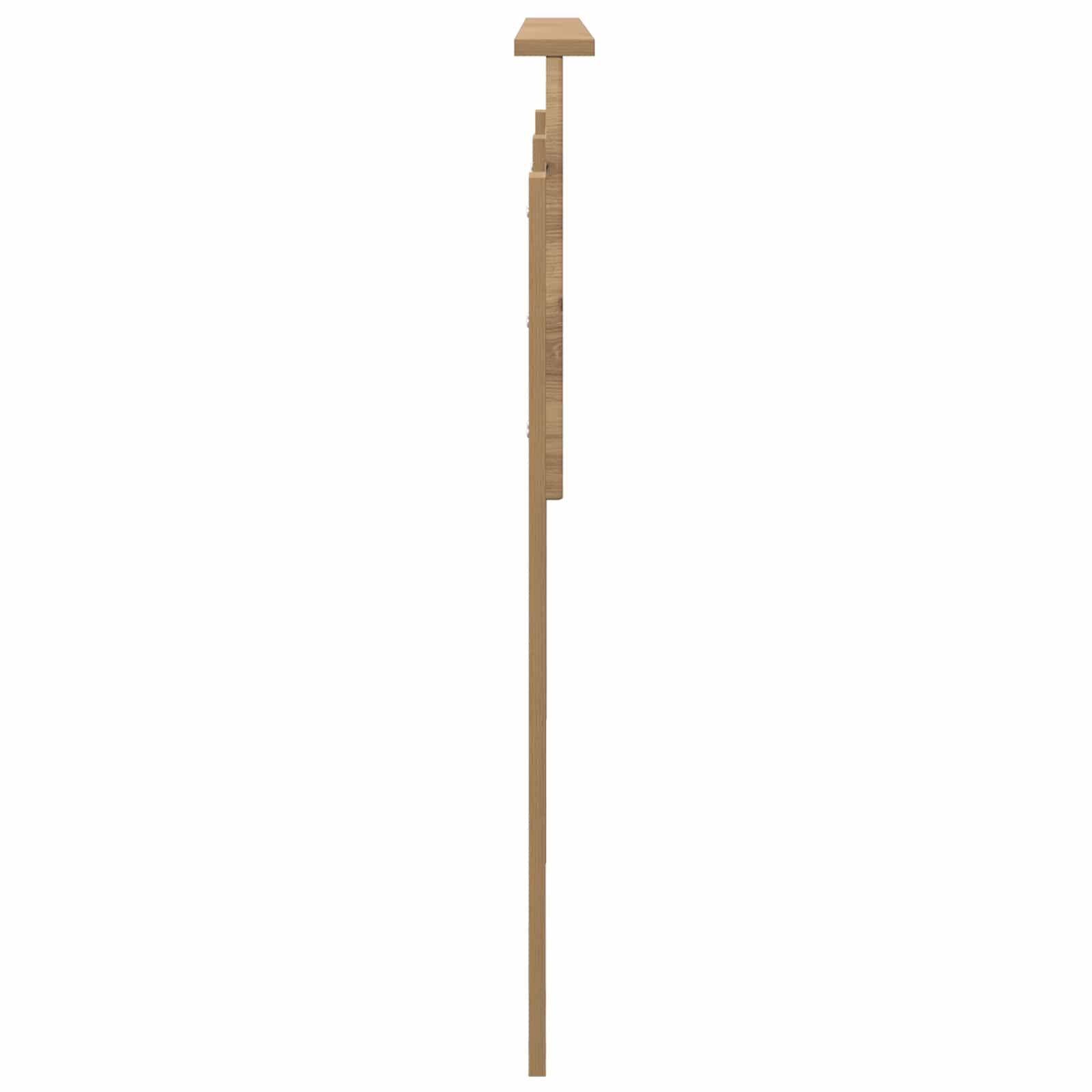 Tête de lit Chêne artisanal Bois d'ingénierie - XIOS