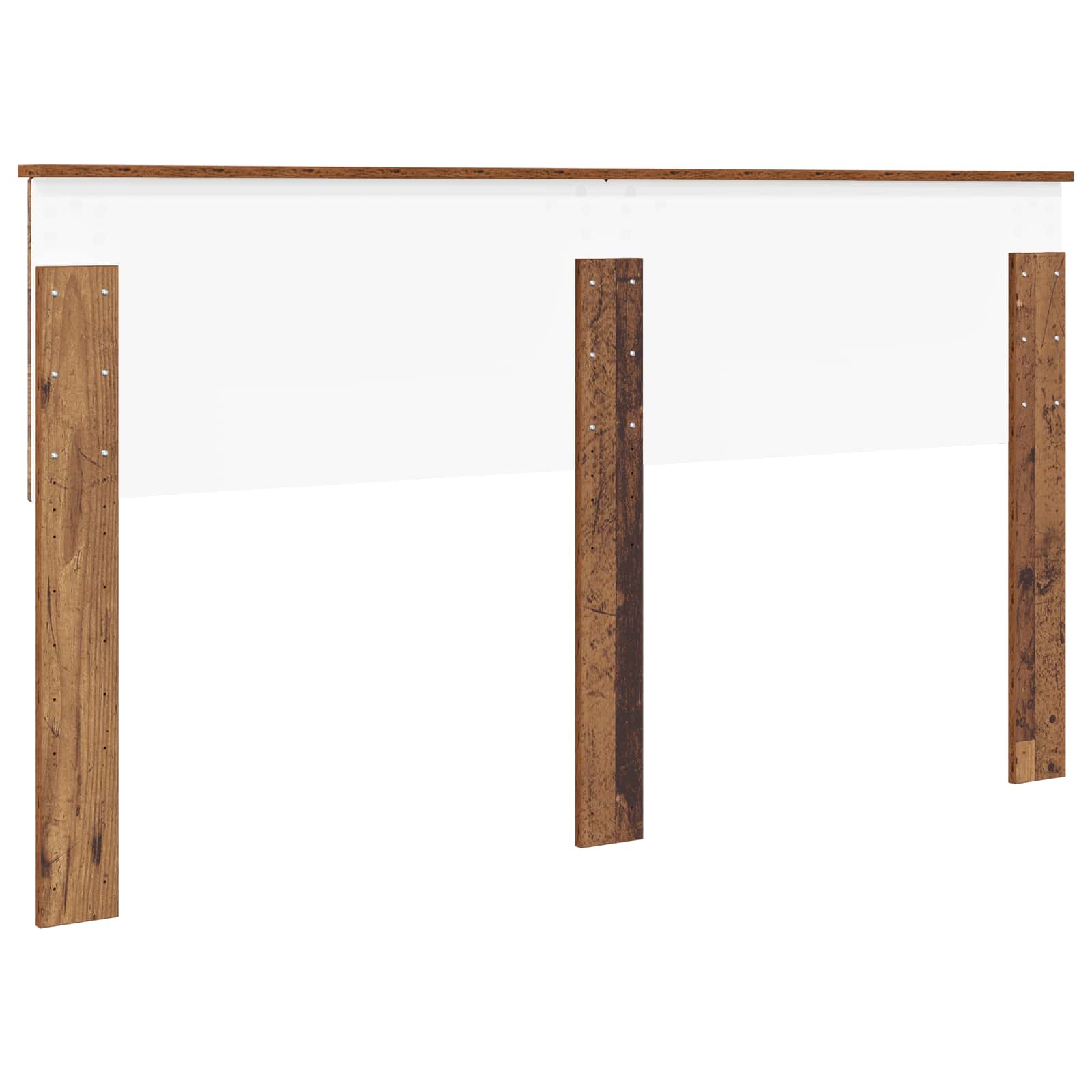 Tête de lit Bois Ancien Bois d'ingénierie - XIOS