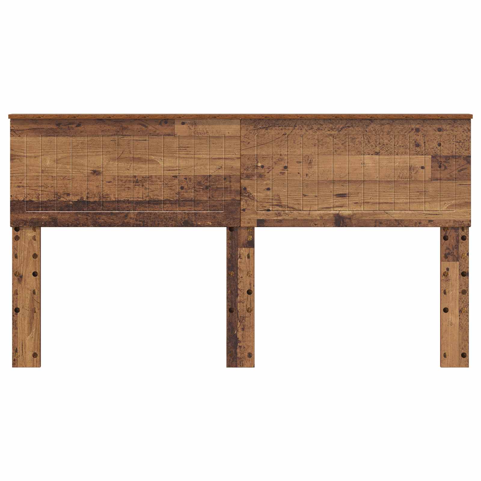 Tête de lit Bois Ancien Bois d'ingénierie - XIOS