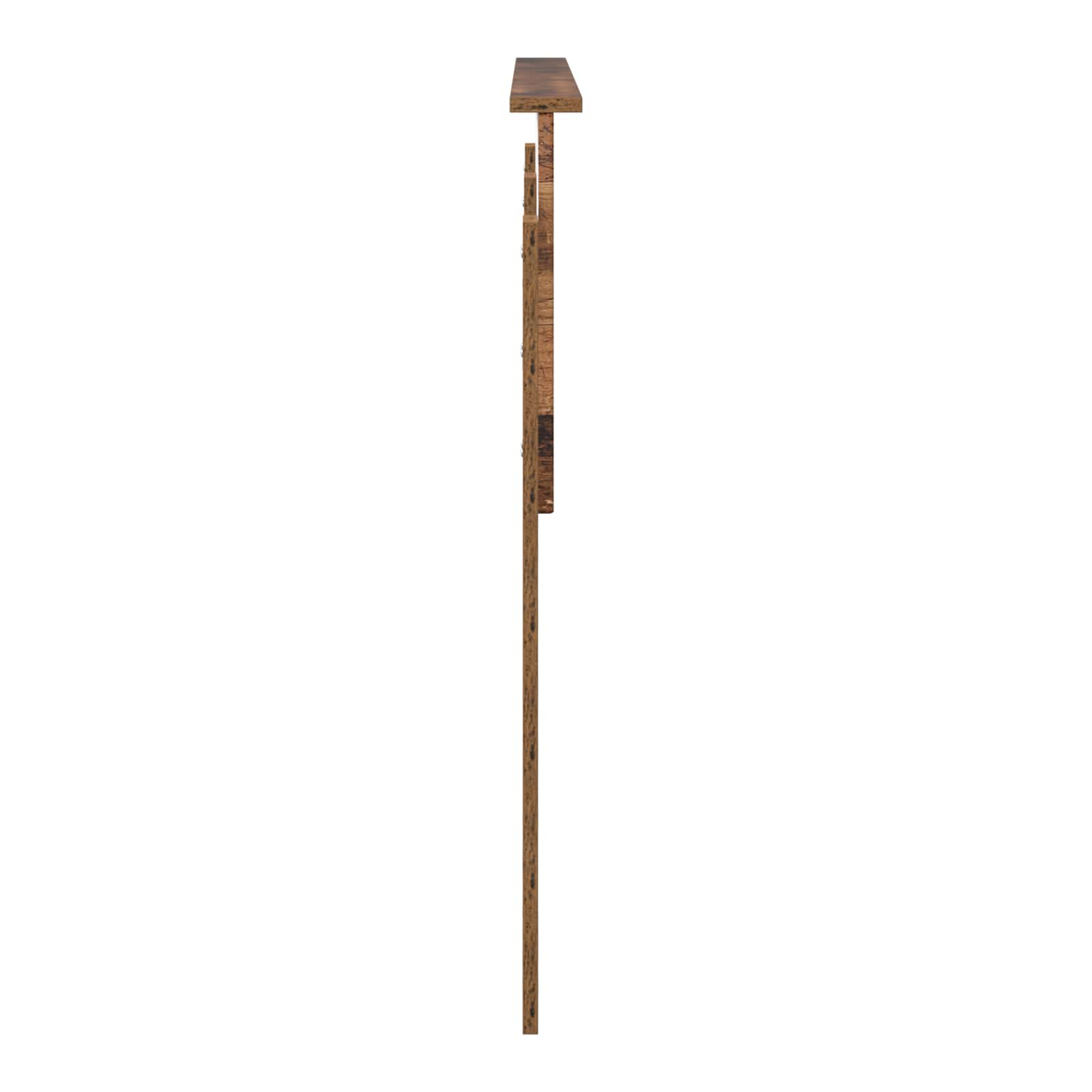 Tête de lit Bois Ancien Bois d'ingénierie - XIOS