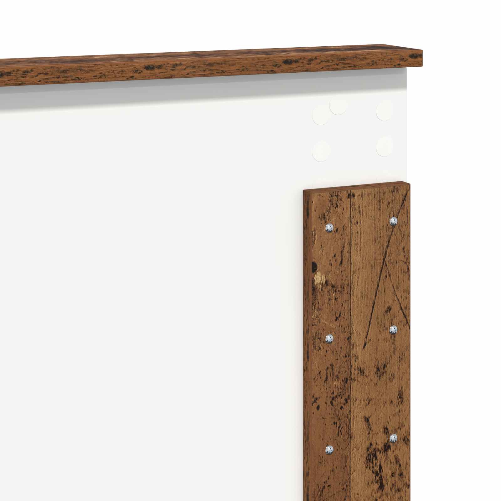 Tête de lit Bois Ancien Bois d'ingénierie - XIOS