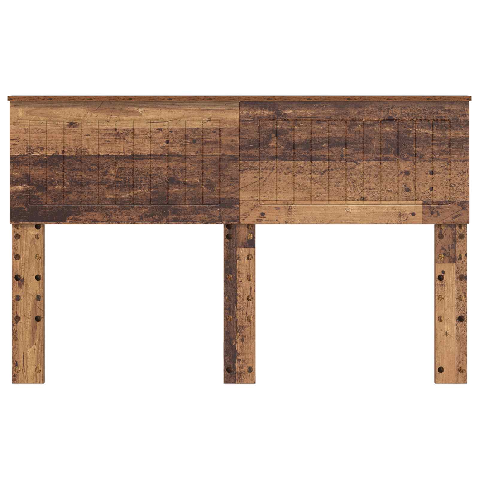 Tête de lit Bois Ancien Bois d'ingénierie - XIOS