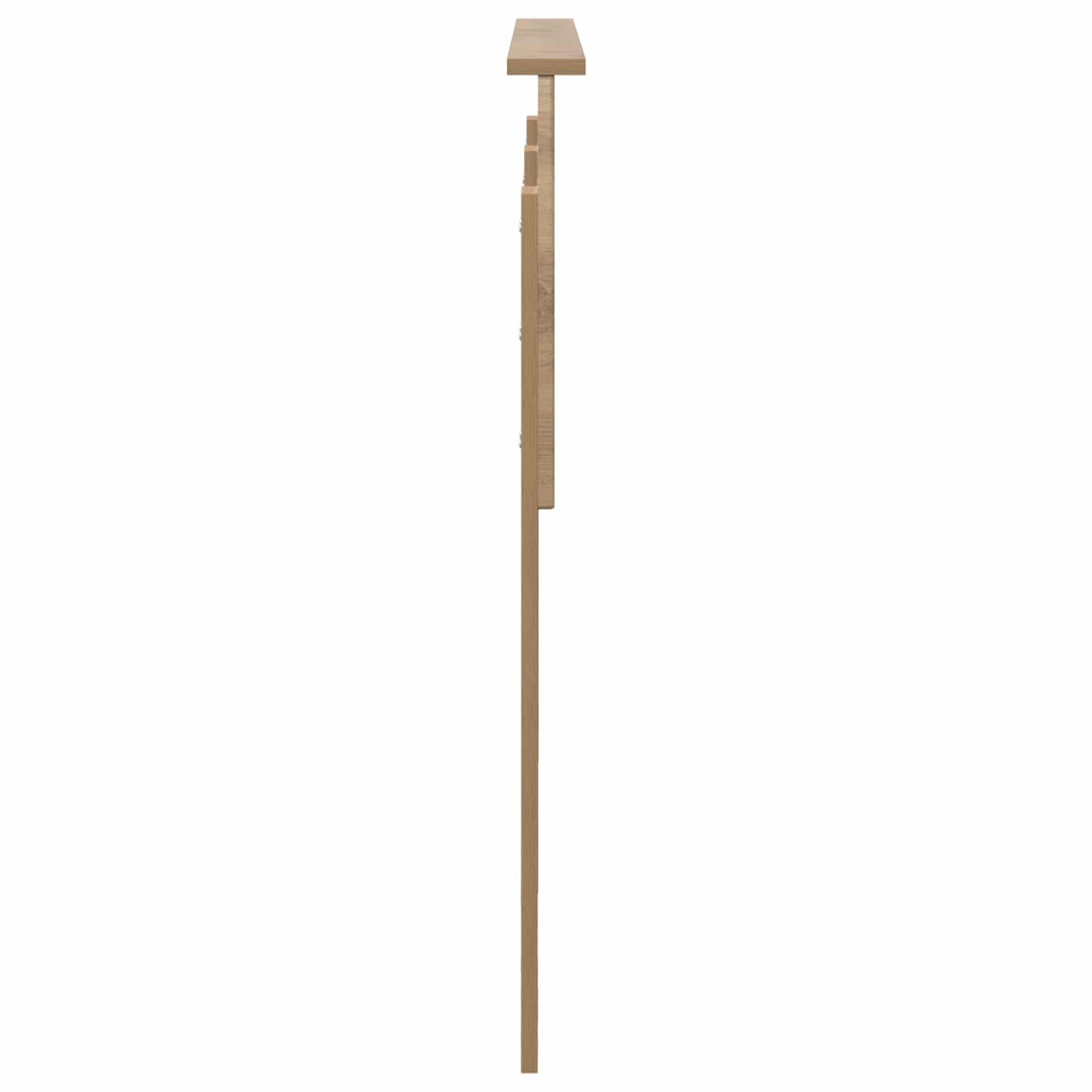 Tête de lit Chêne artisanal Bois d'ingénierie - XIOS