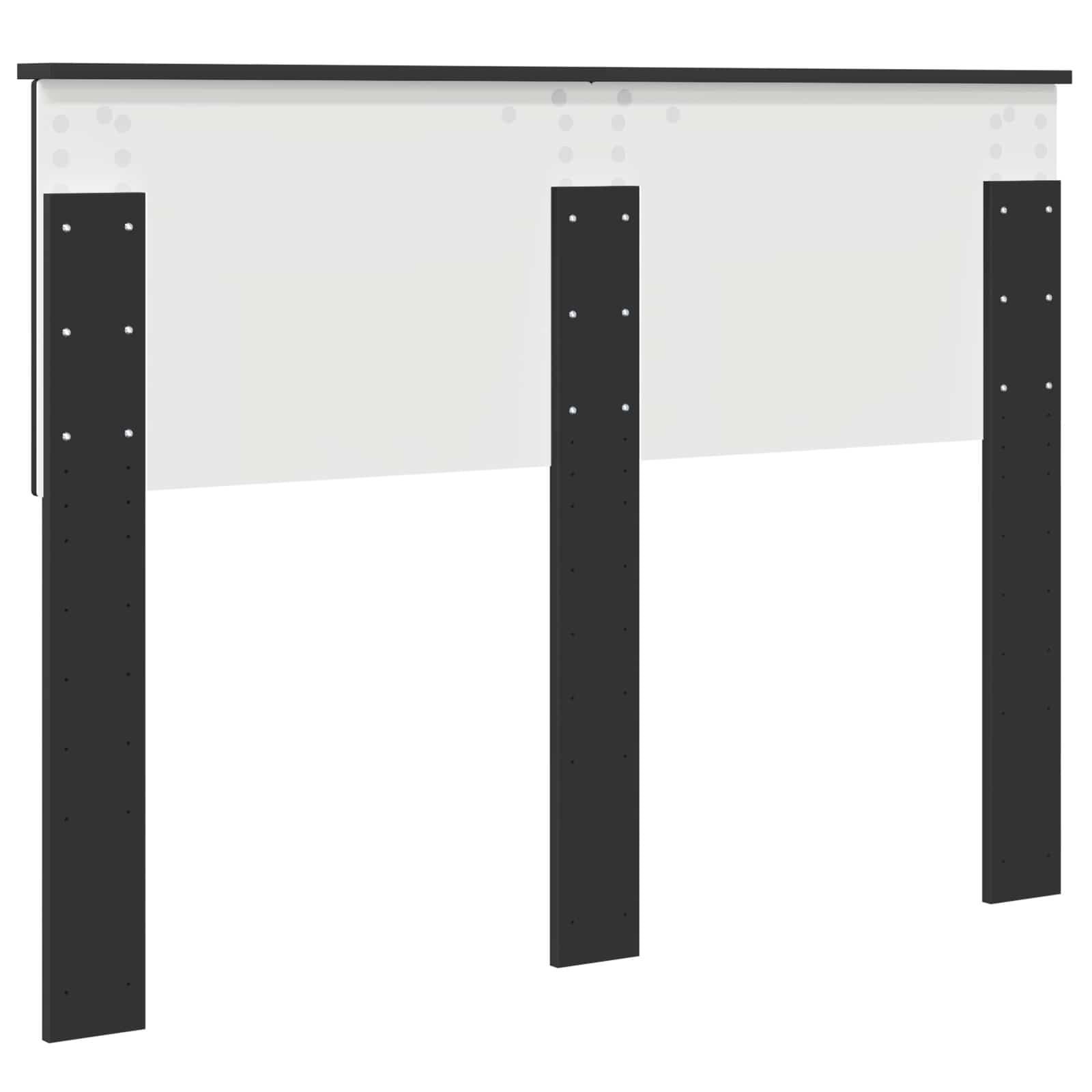 Tête de lit Chêne noir Bois d'ingénierie - XIOS