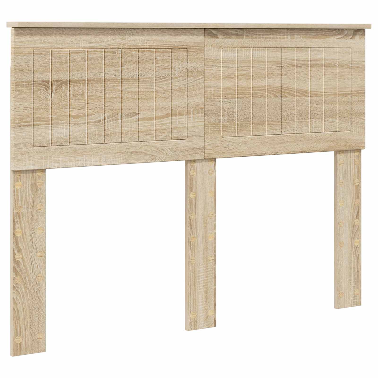 Tête de lit Chêne Sonoma Bois d'ingénierie - XIOS