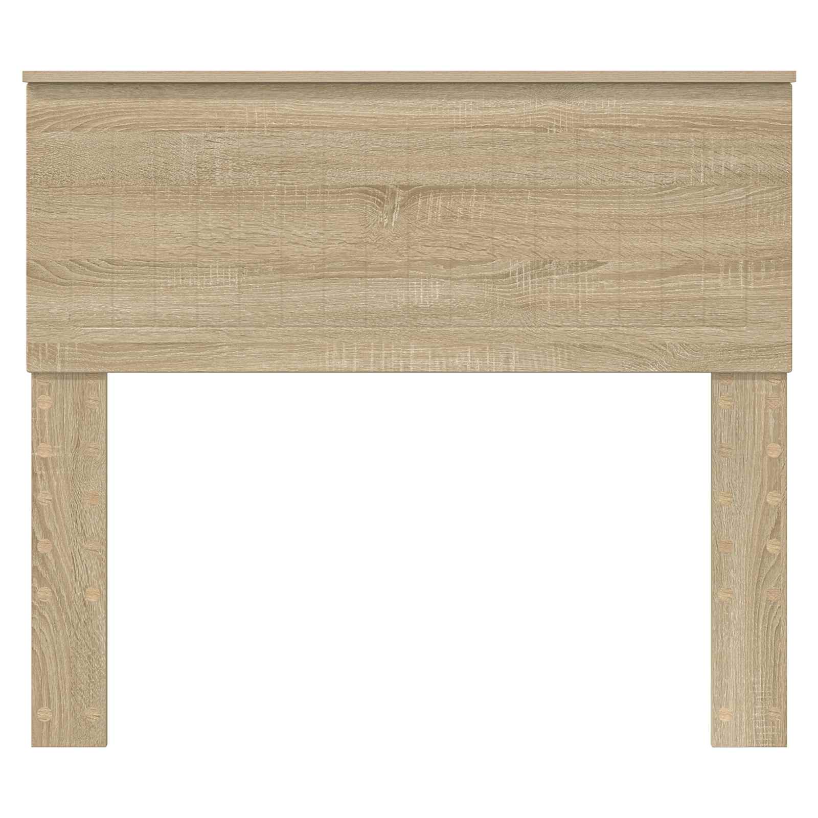 Tête de lit Chêne Sonoma Bois d'ingénierie - XIOS
