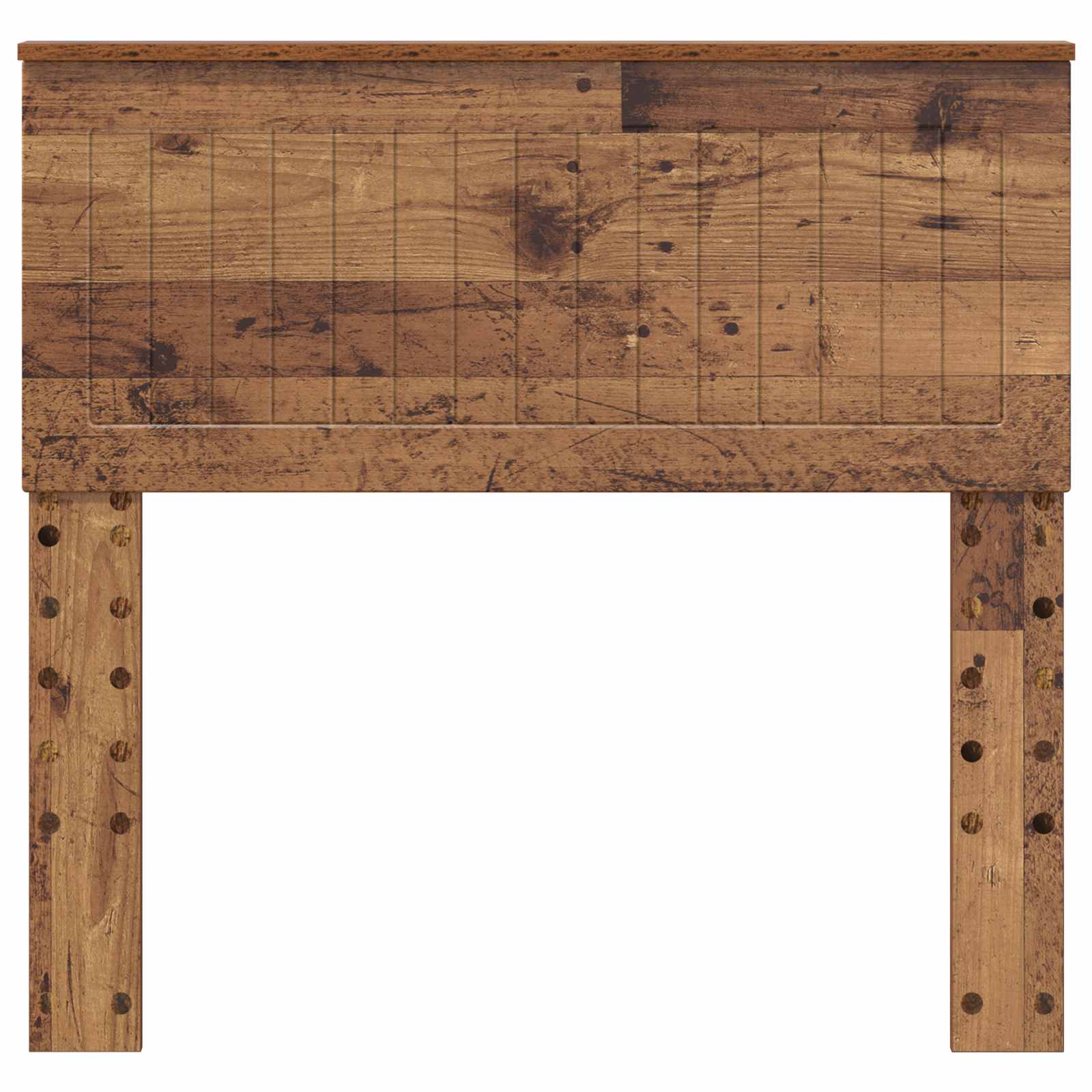 Tête de lit Bois Ancien Bois d'ingénierie - XIOS