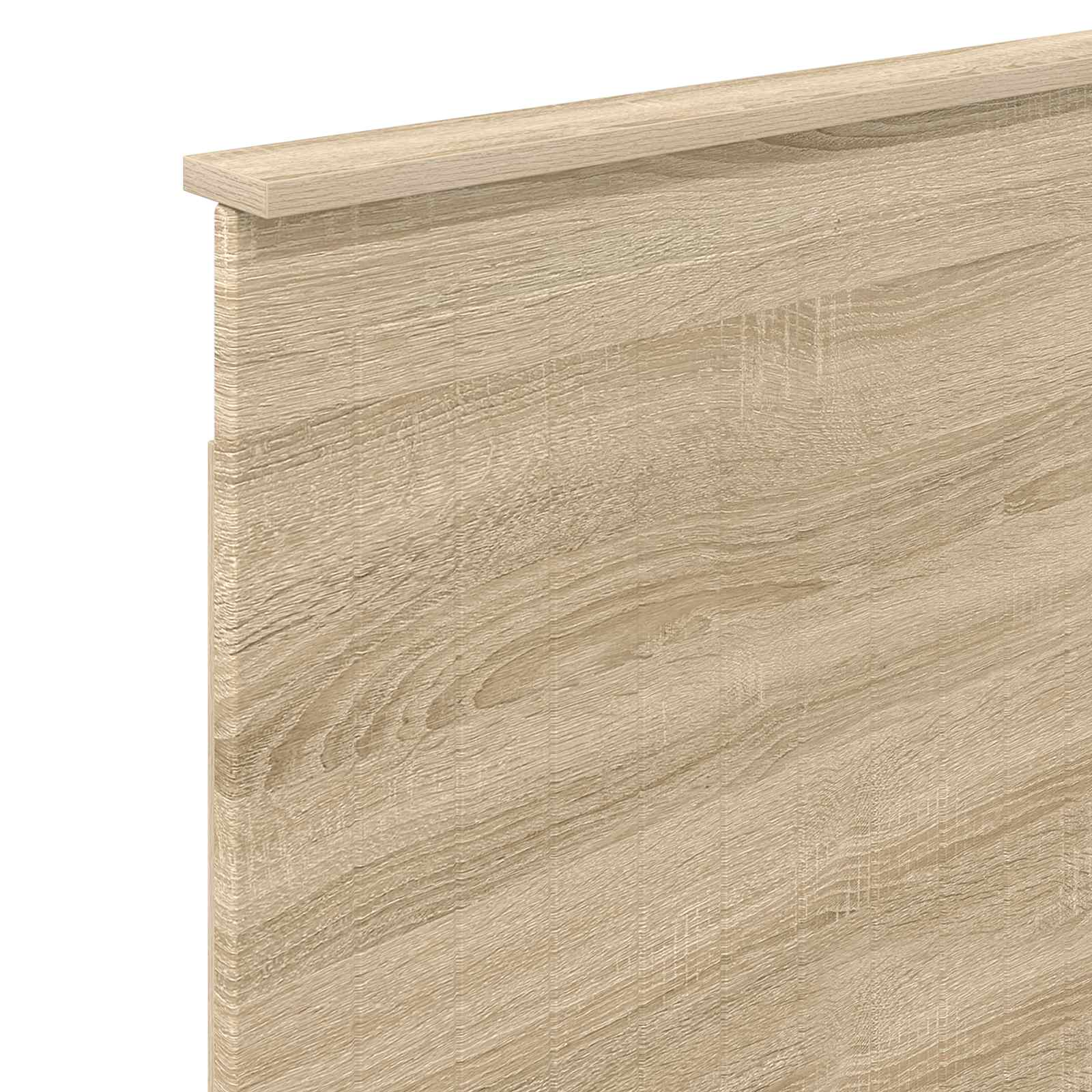 Tête de lit Chêne Sonoma 80 cm Bois d'ingénierie - XIOS