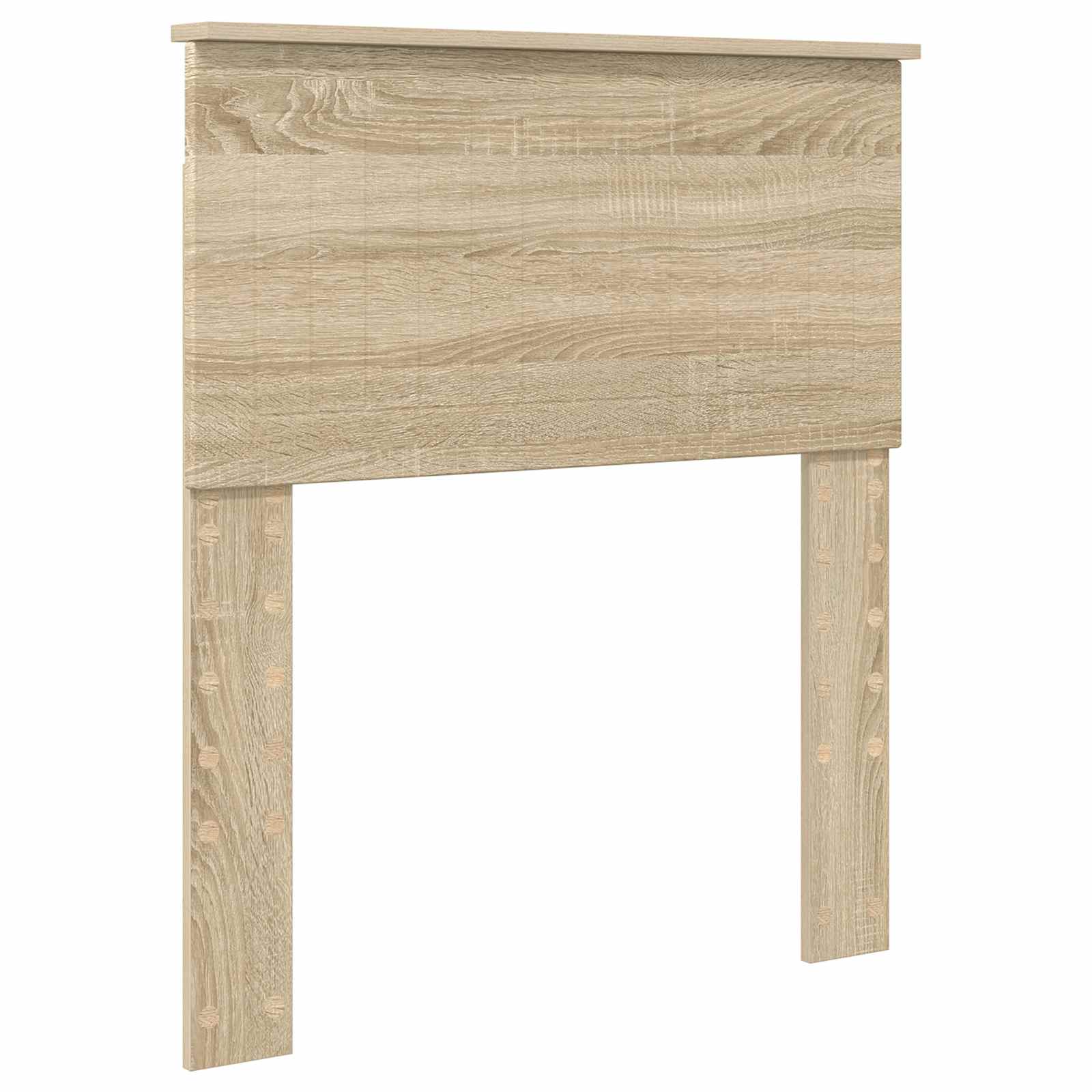 Tête de lit Chêne Sonoma Bois d'ingénierie - XIOS