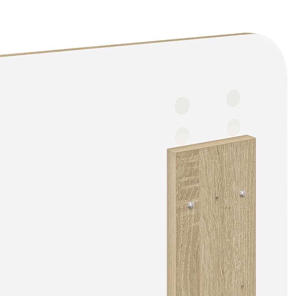 Tête de lit Chêne Sonoma 200 cm Bois d'ingénierie - XIOS