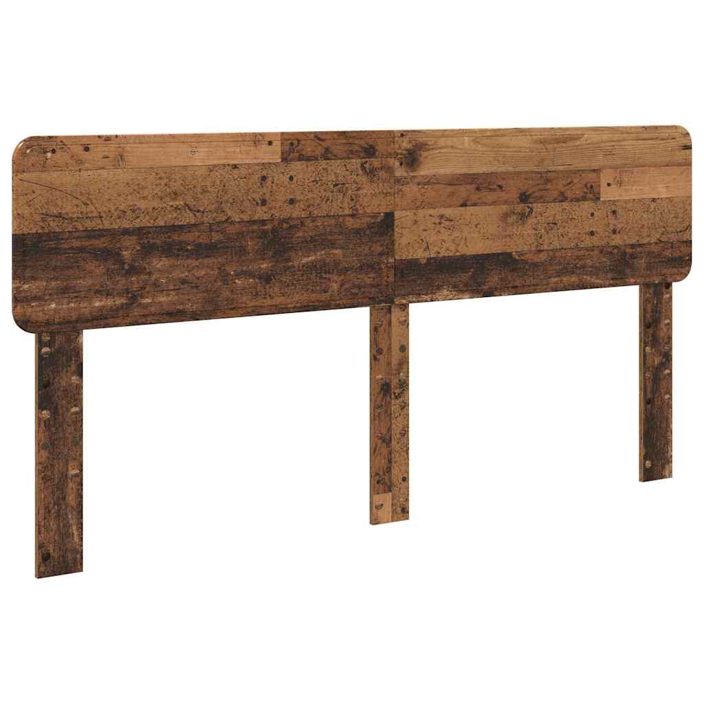 Tête de lit Bois Ancien 200 cm Bois d'ingénierie - XIOS