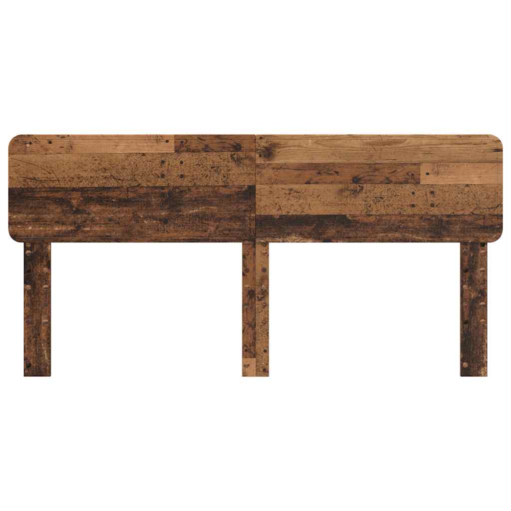 Tête de lit Bois Ancien 200 cm Bois d'ingénierie - XIOS