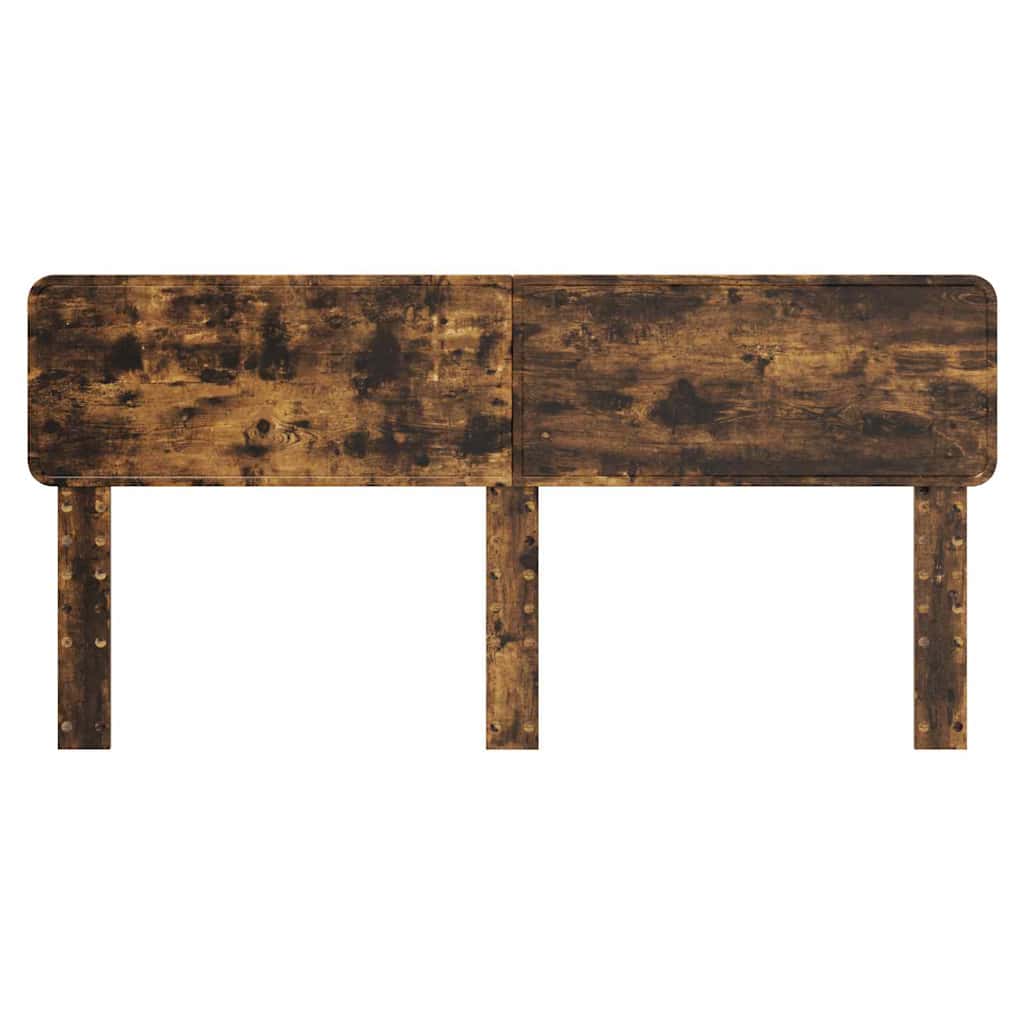 Tête de lit Chêne fumé 180 cm Bois d'ingénierie - XIOS