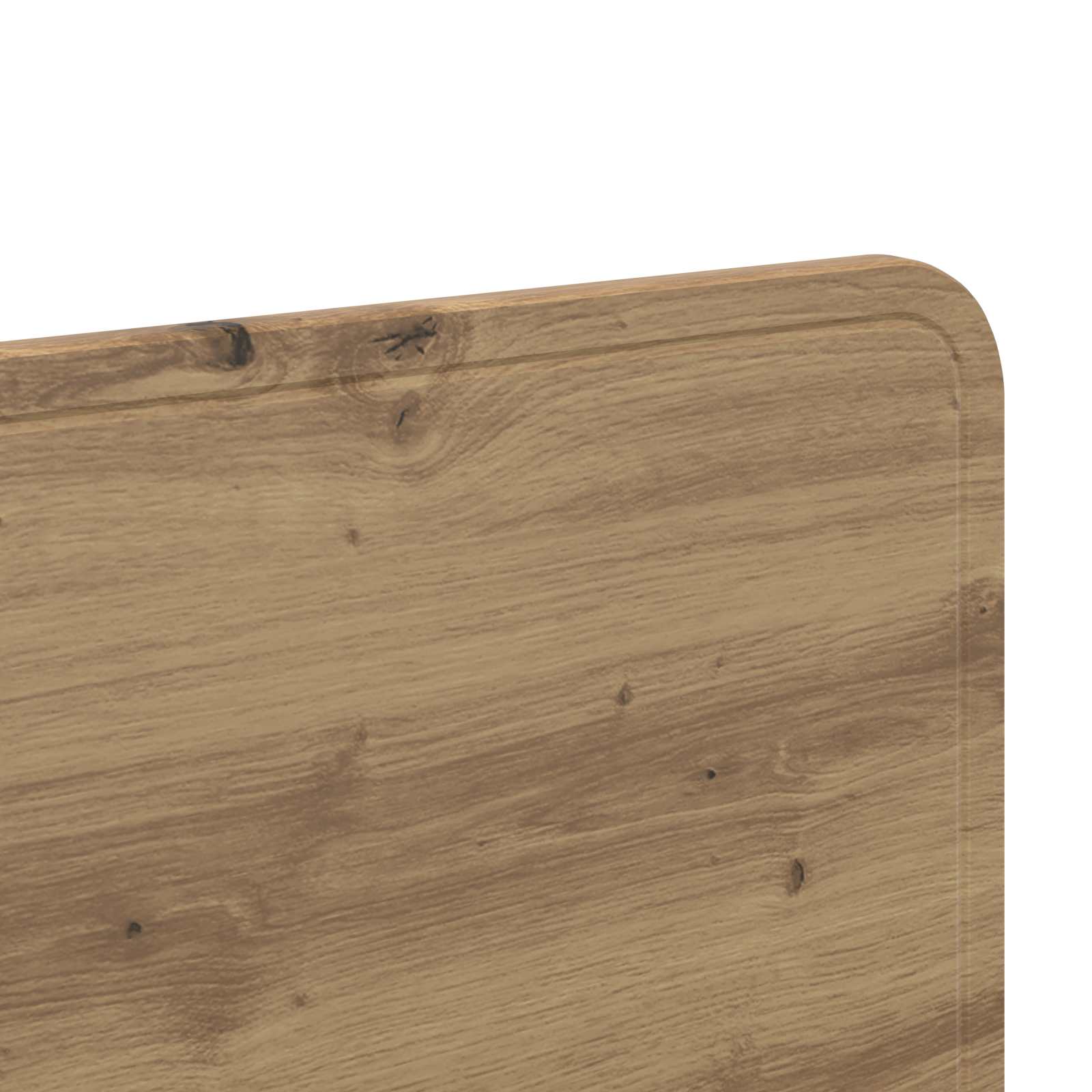 Tête de lit Chêne artisanal Bois d'ingénierie - XIOS