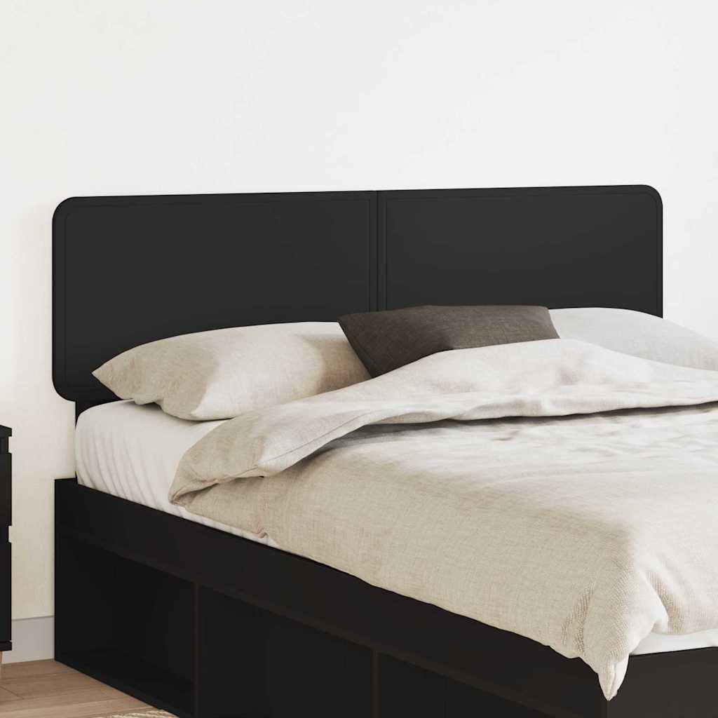 Tête de lit Chêne noir 150 cm Bois d'ingénierie - XIOS