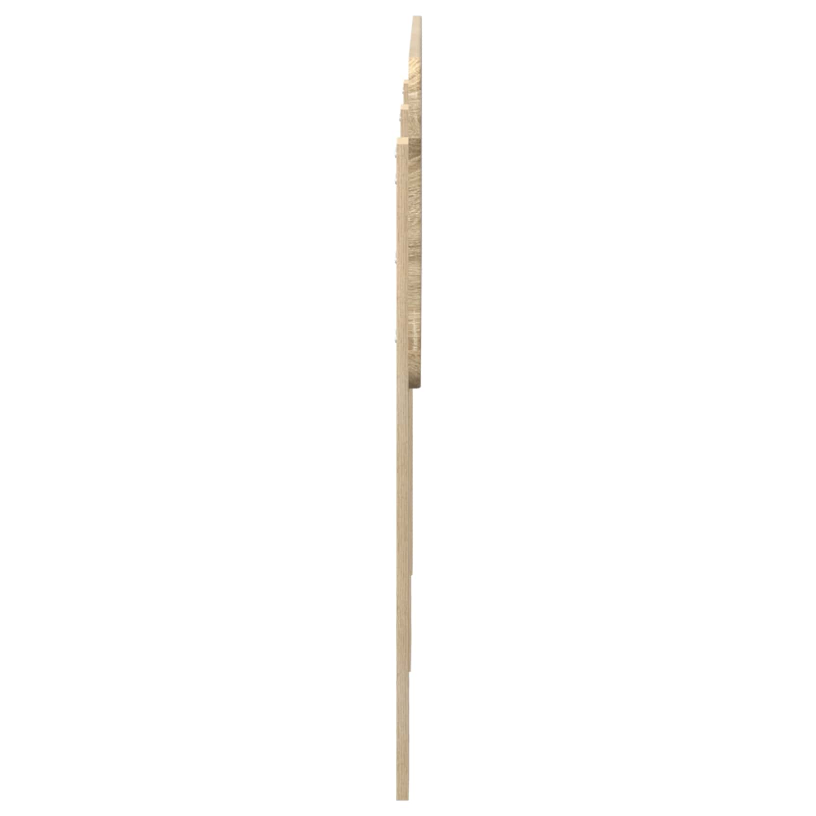 Tête de lit Chêne Sonoma Bois d'ingénierie - XIOS