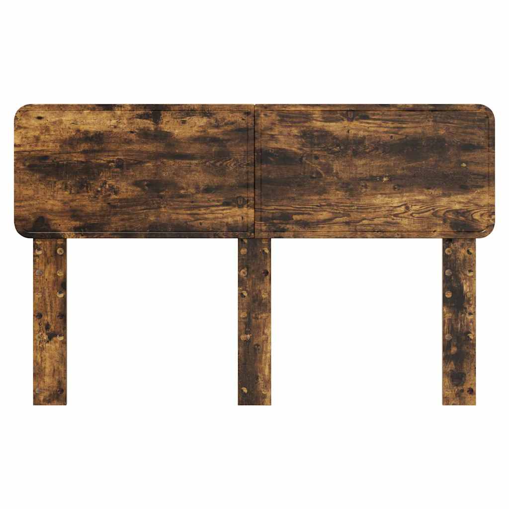 Tête de lit Chêne fumé 150 cm Bois d'ingénierie - XIOS