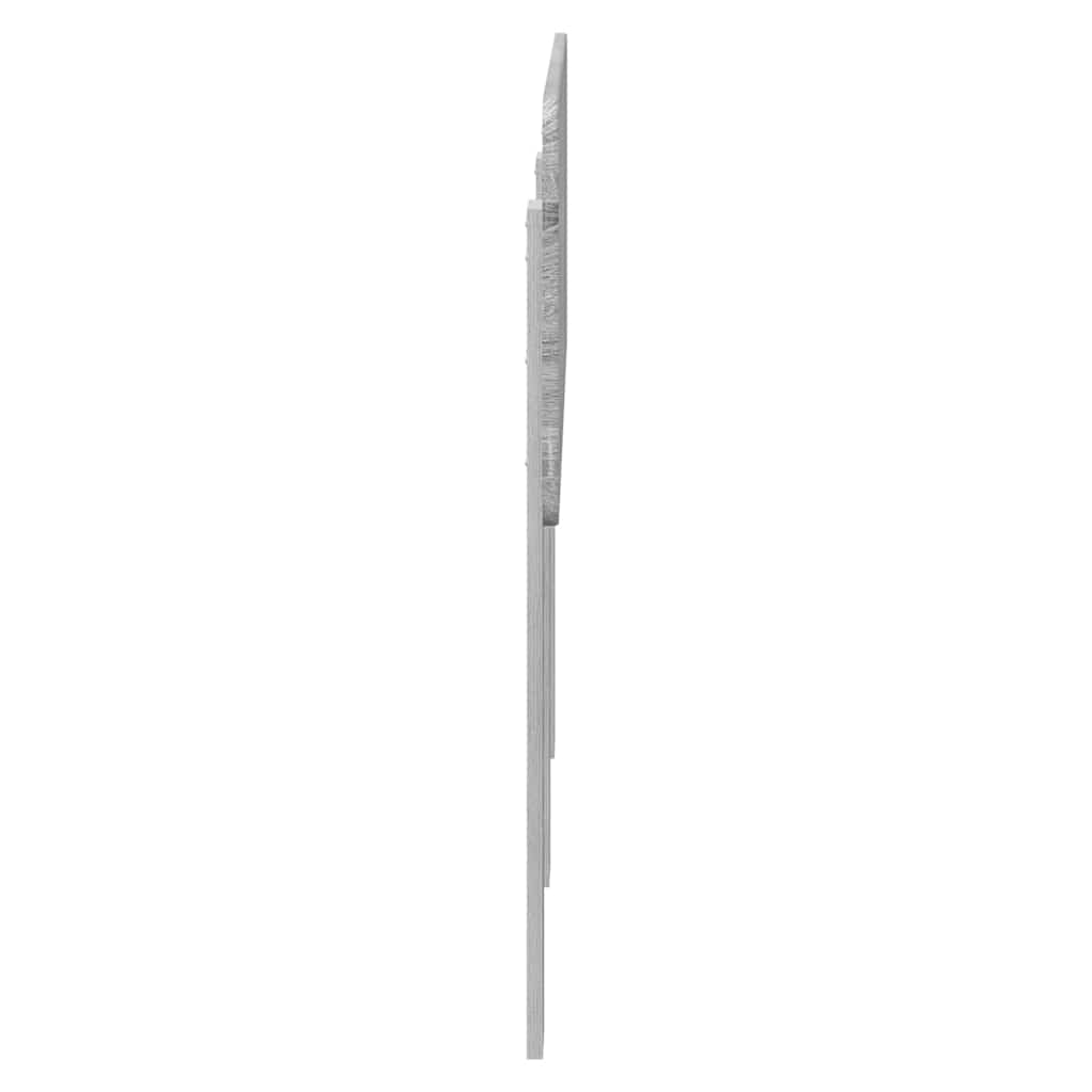 Tête de lit Gris Sonoma 150 cm Bois d'ingénierie - XIOS