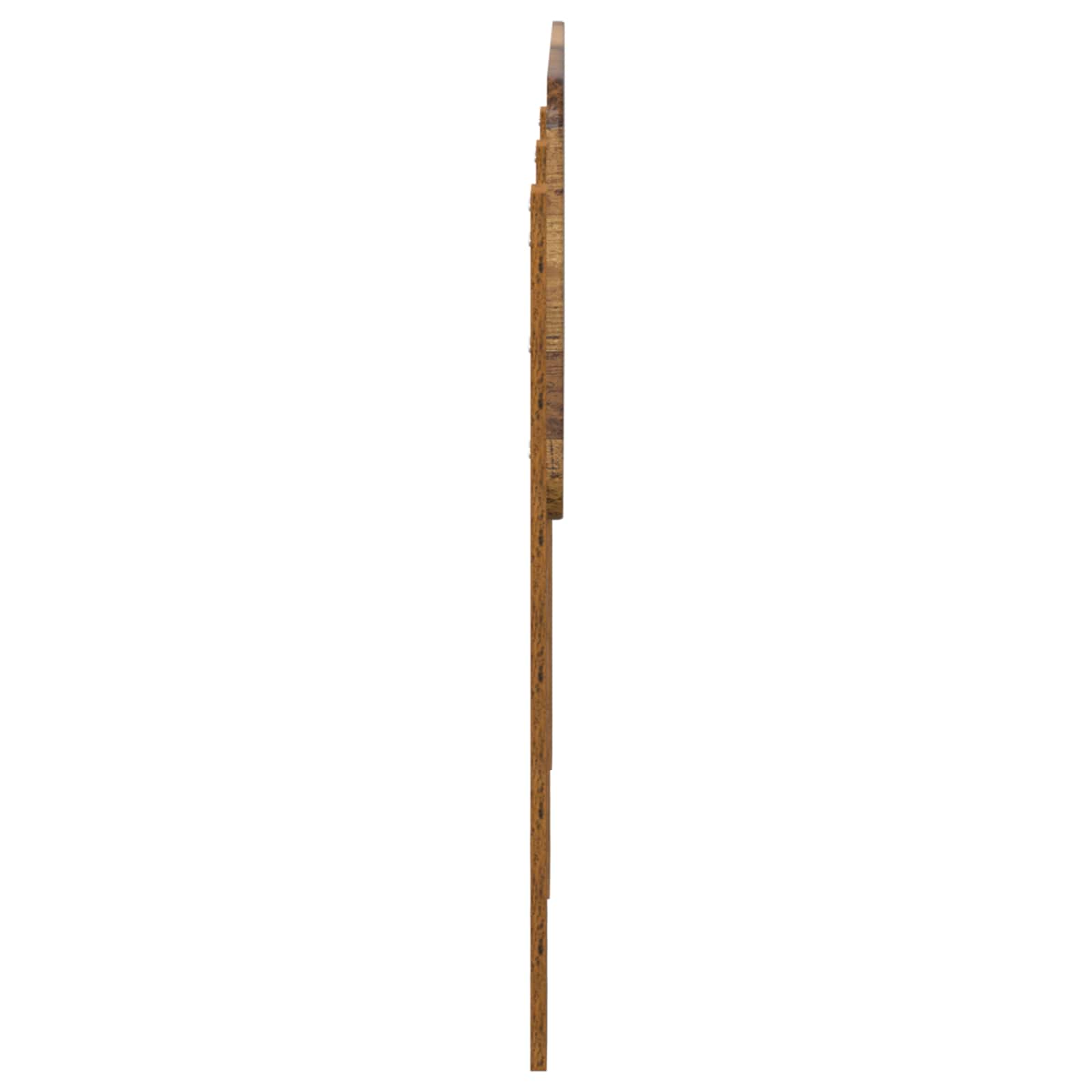 Tête de lit Bois Ancien Bois d'ingénierie - XIOS