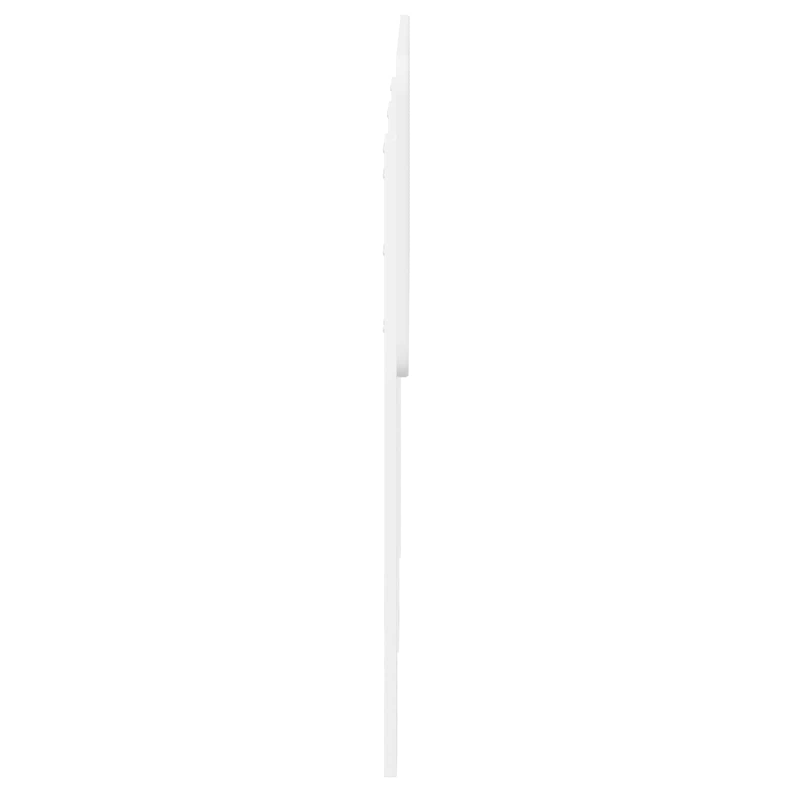 Tête de lit Blanc Bois d'ingénierie - XIOS