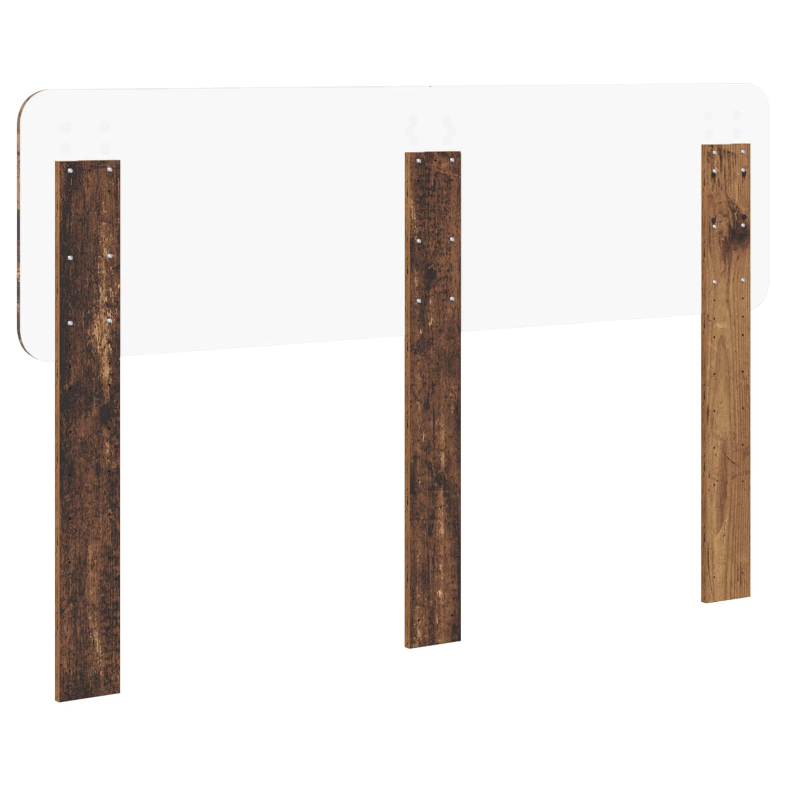 Tête de lit Bois Ancien Bois d'ingénierie