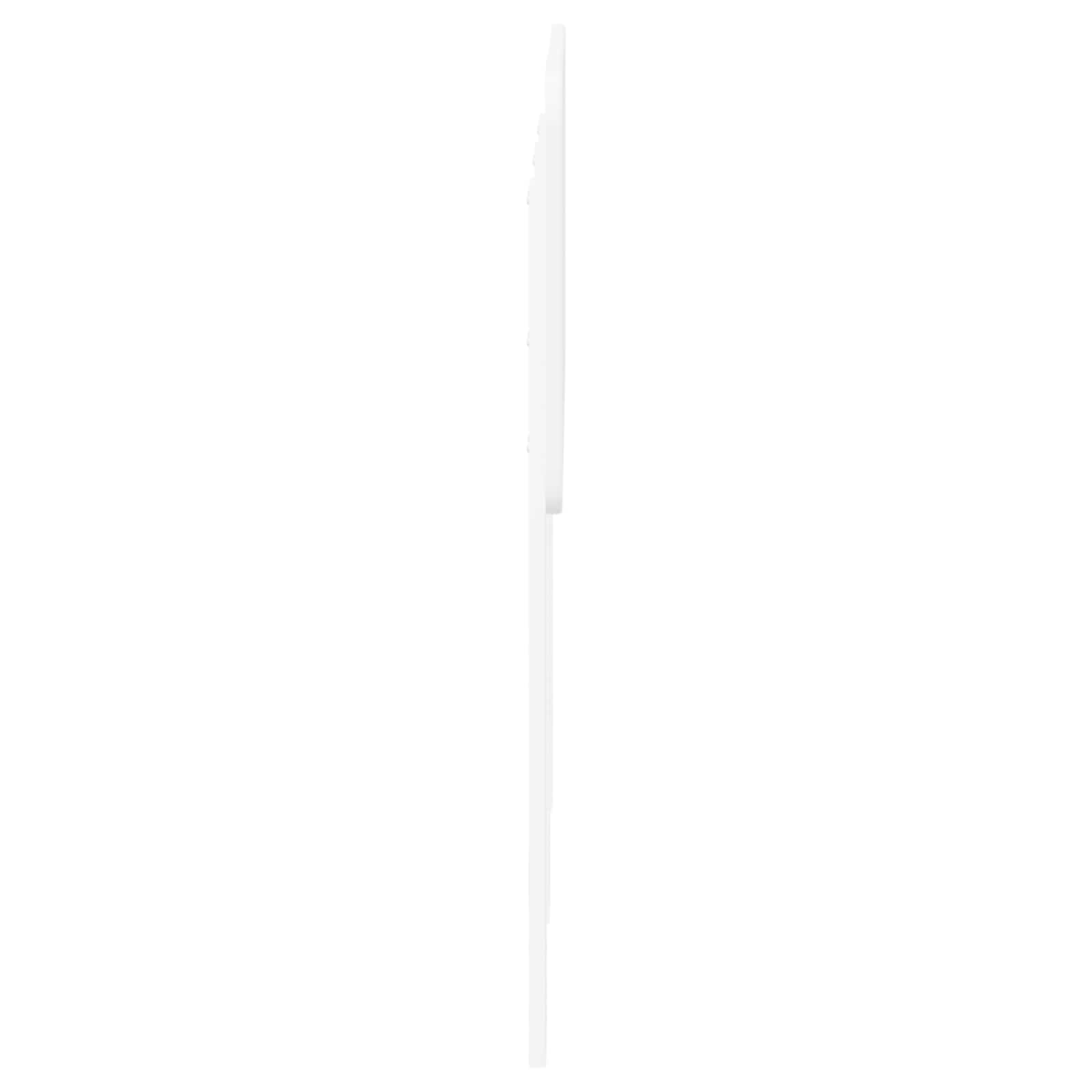 Tête de lit Blanc Bois d'ingénierie - XIOS