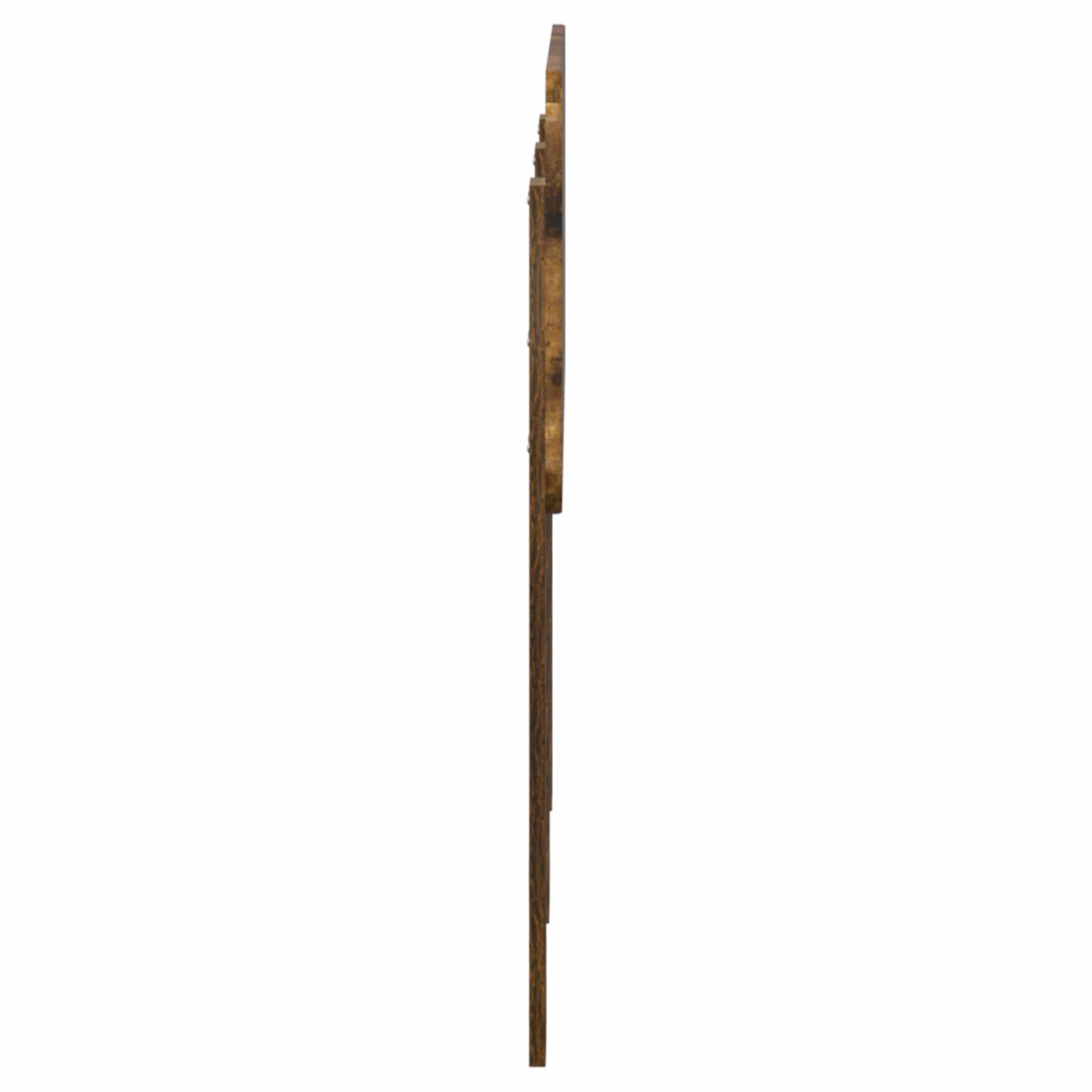 Tête de lit Chêne fumé Bois d'ingénierie - XIOS