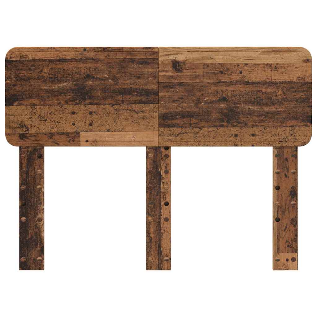 Tête de lit Bois Ancien 120 cm Bois d'ingénierie - XIOS