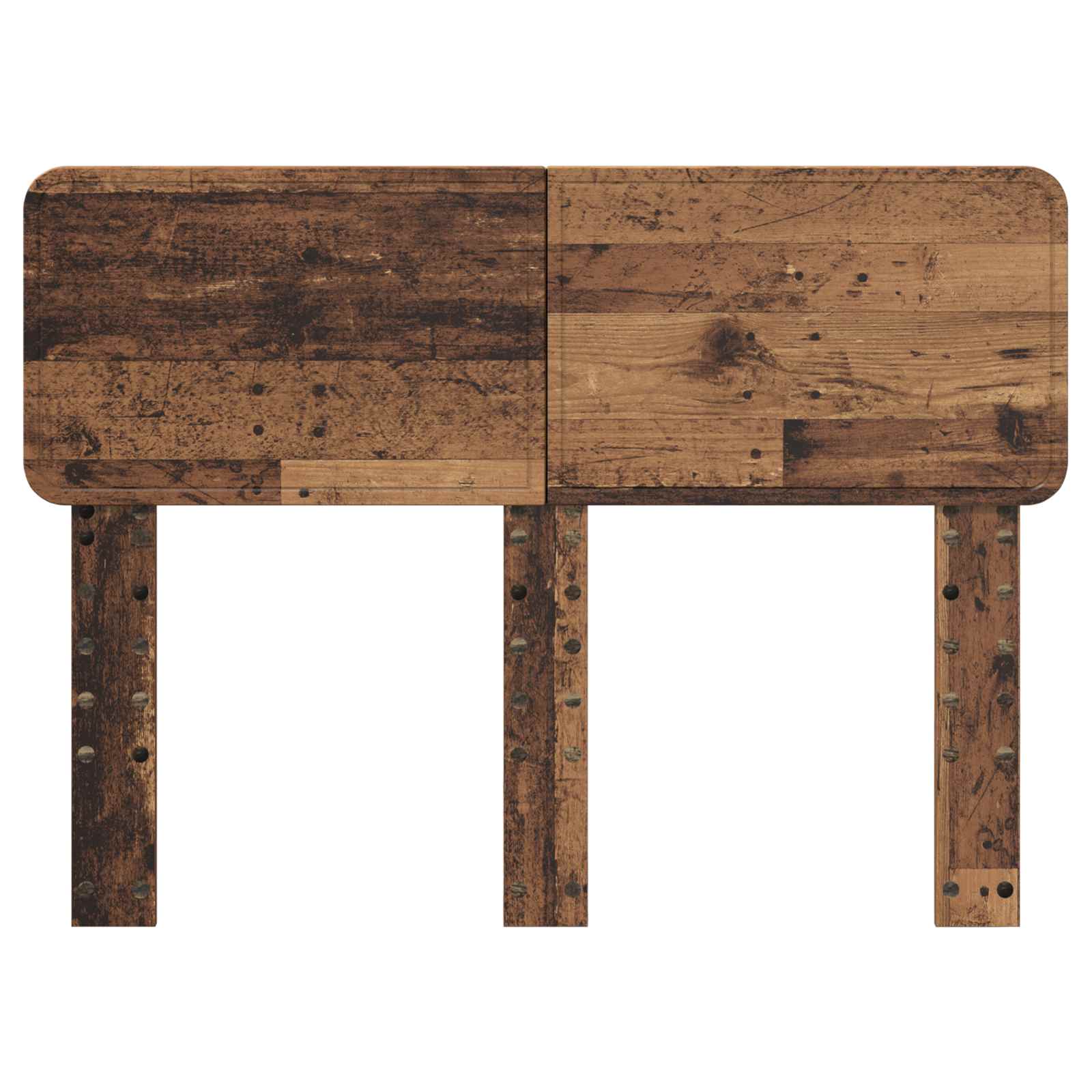 Tête de lit Bois Ancien Bois d'ingénierie - XIOS