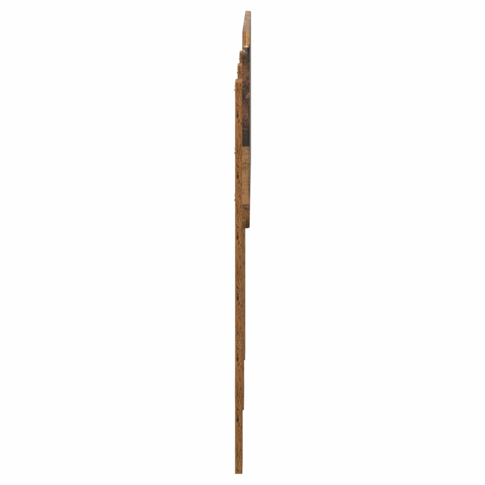 Tête de lit Bois Ancien Bois d'ingénierie - XIOS