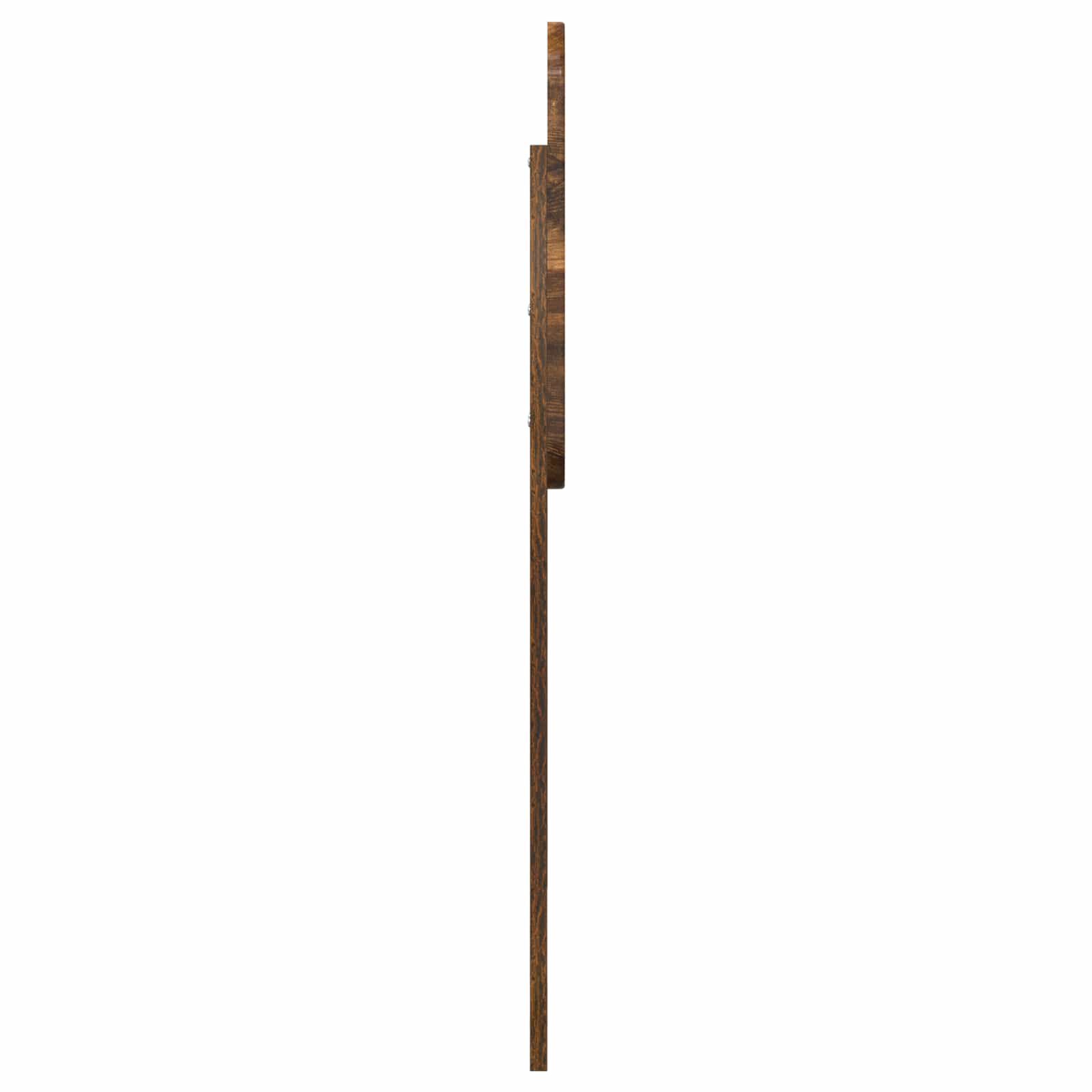 Tête de lit Chêne fumé Bois d'ingénierie - XIOS