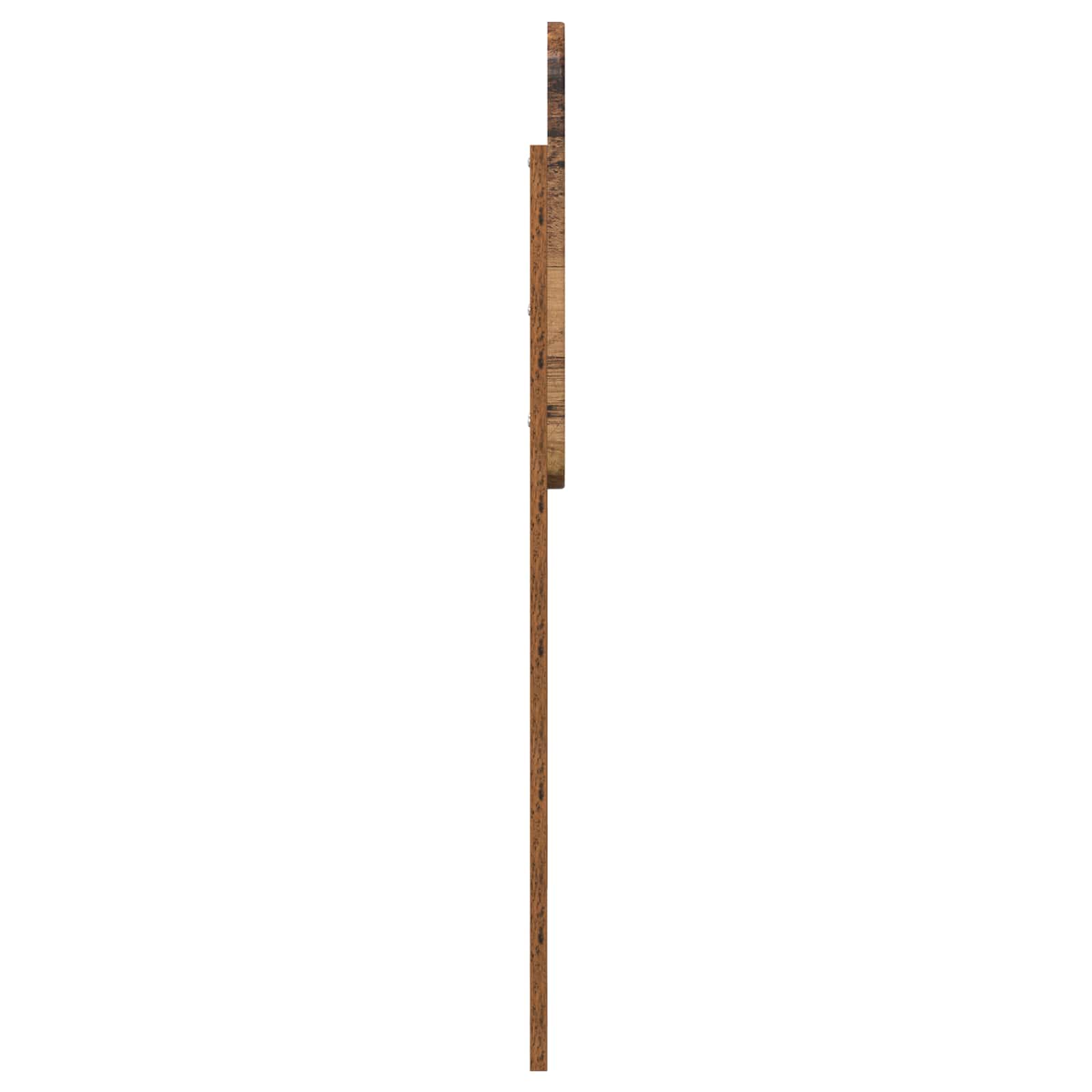 Tête de lit Bois Ancien Bois d'ingénierie - XIOS